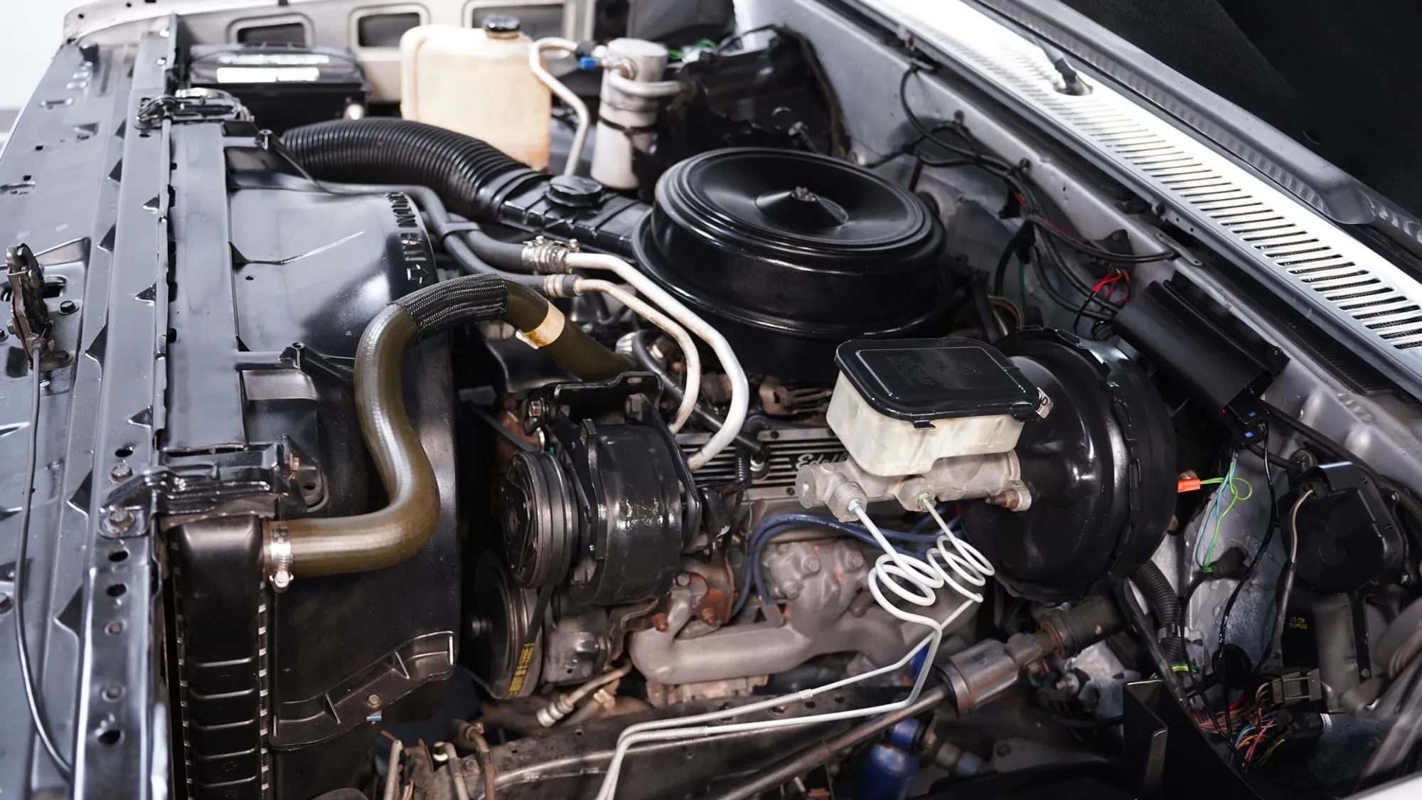 1985 Chevrolet K10 Silverado 4×4