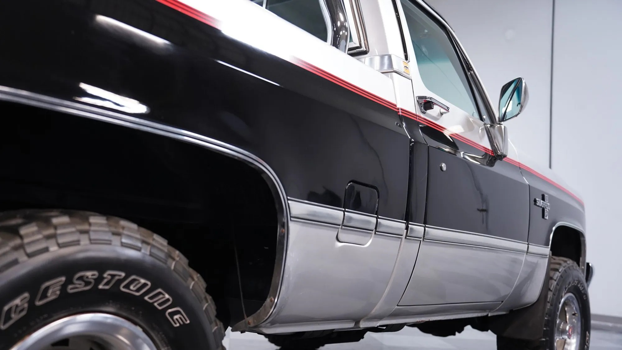 1985 Chevrolet K10 Silverado 4×4