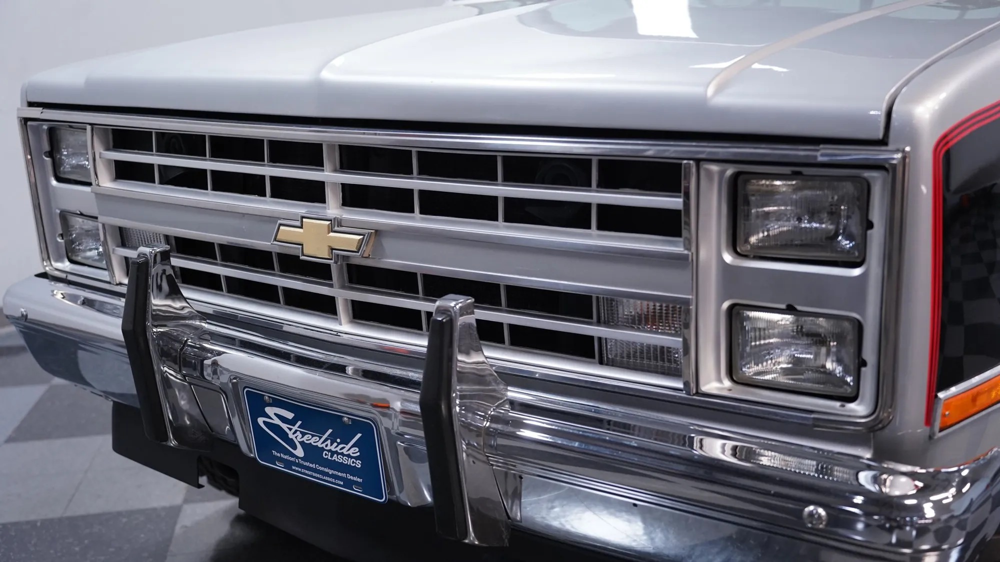 1985 Chevrolet K10 Silverado 4×4