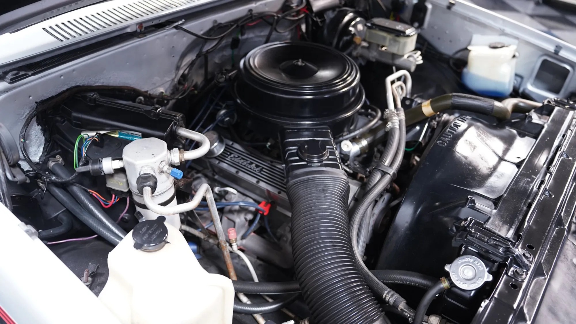 1985 Chevrolet K10 Silverado 4×4