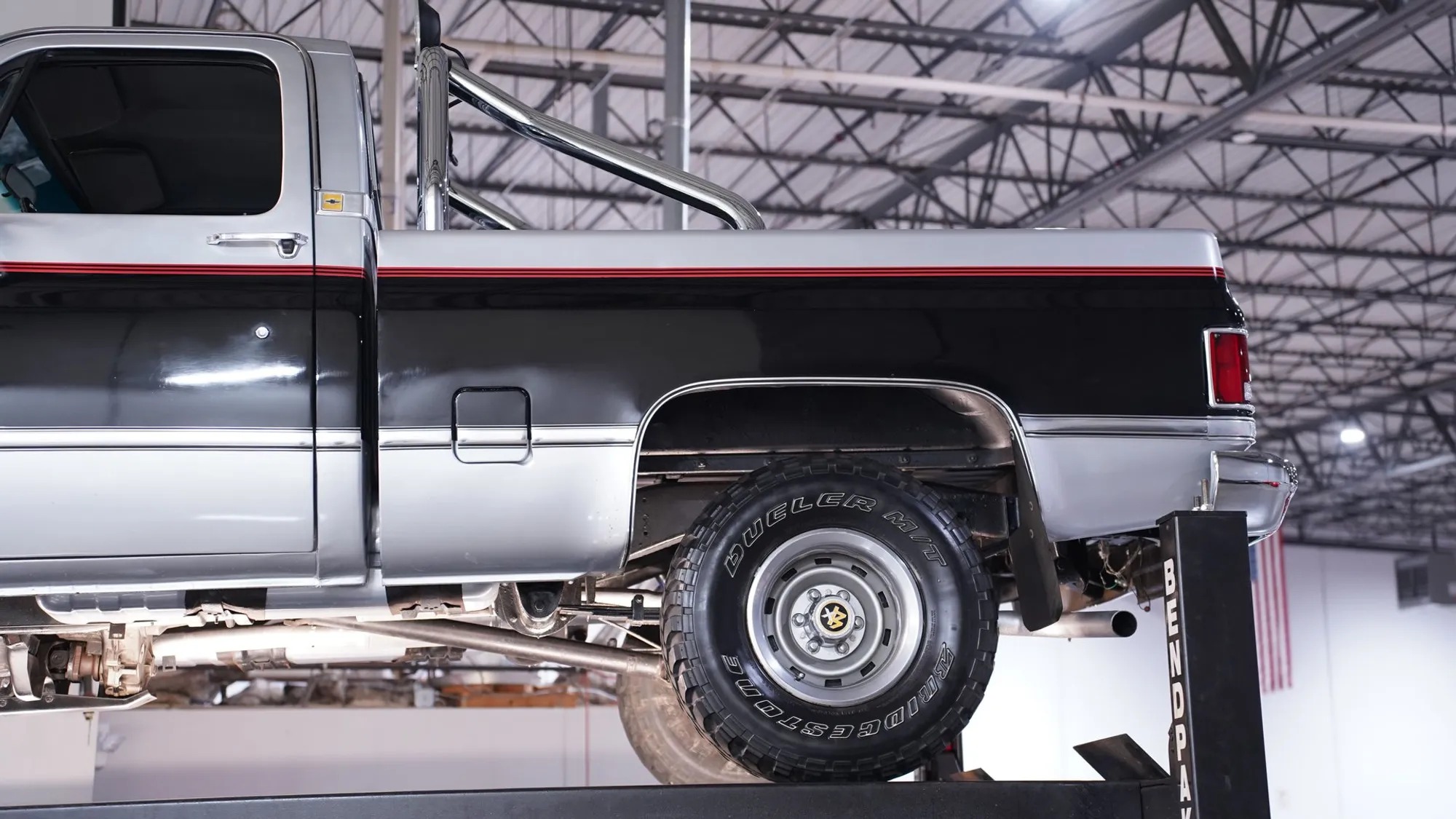 1985 Chevrolet K10 Silverado 4×4