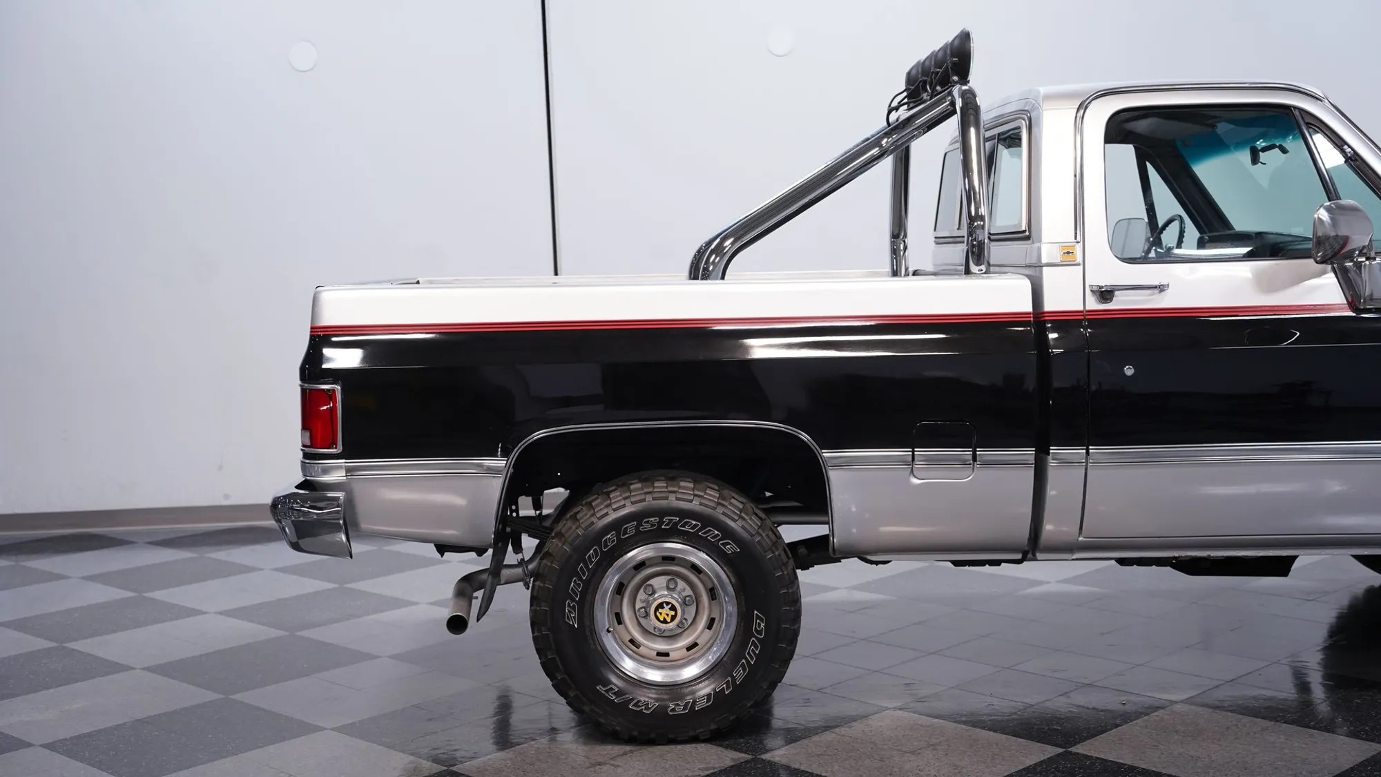 1985 Chevrolet K10 Silverado 4×4