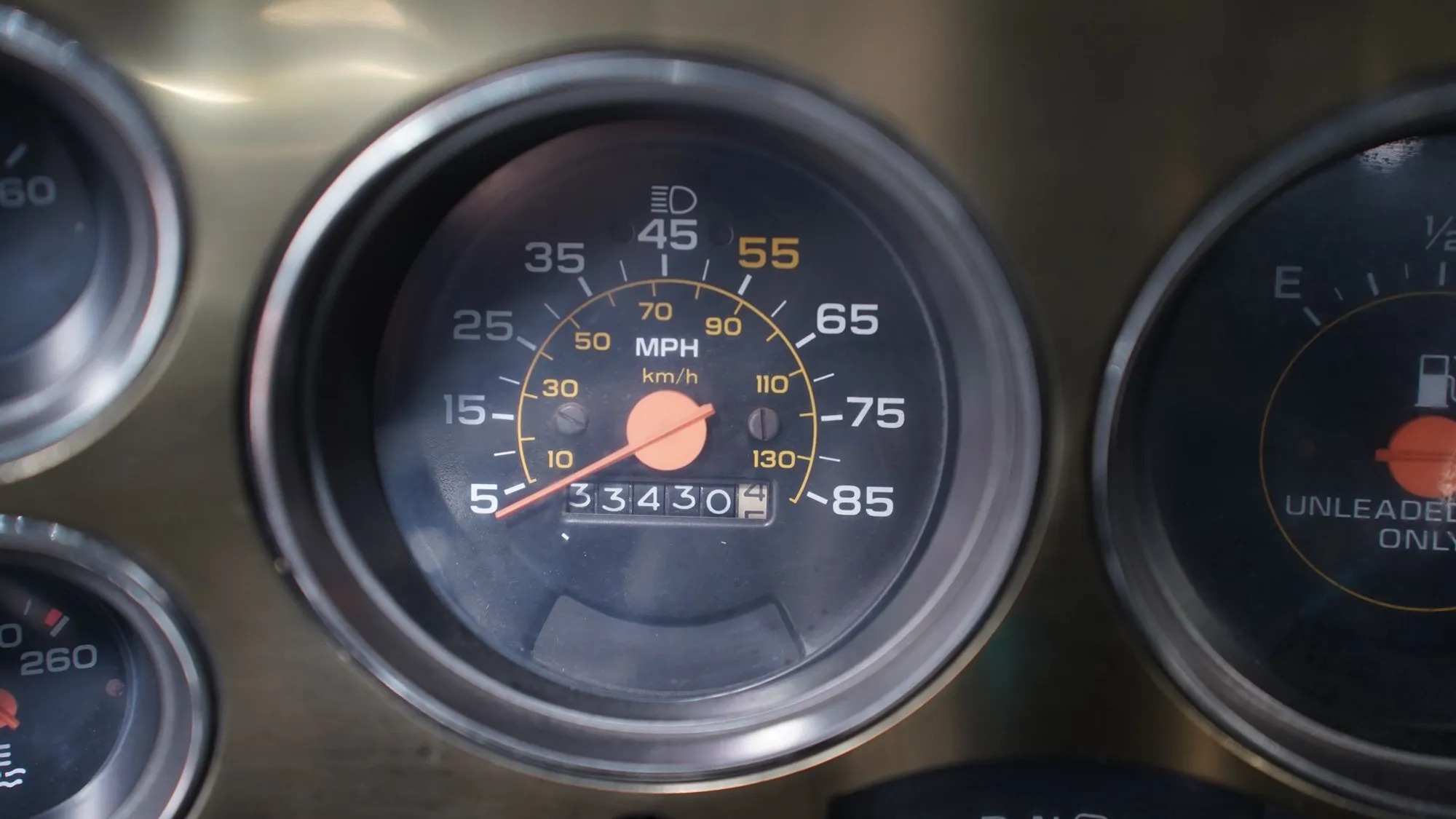 1985 Chevrolet K10 Silverado 4×4