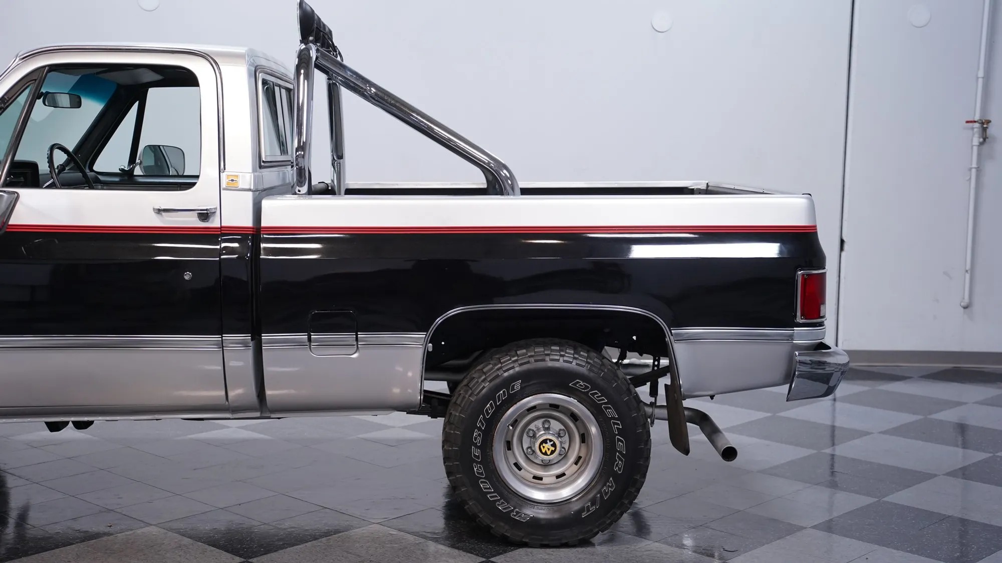 1985 Chevrolet K10 Silverado 4×4