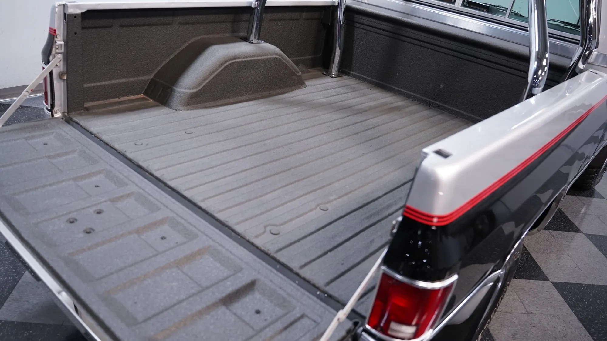 1985 Chevrolet K10 Silverado 4×4