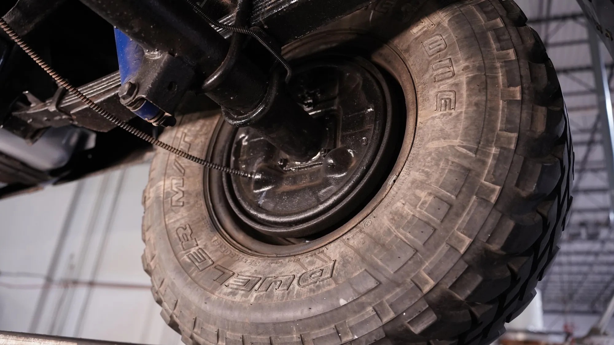 1985 Chevrolet K10 Silverado 4×4