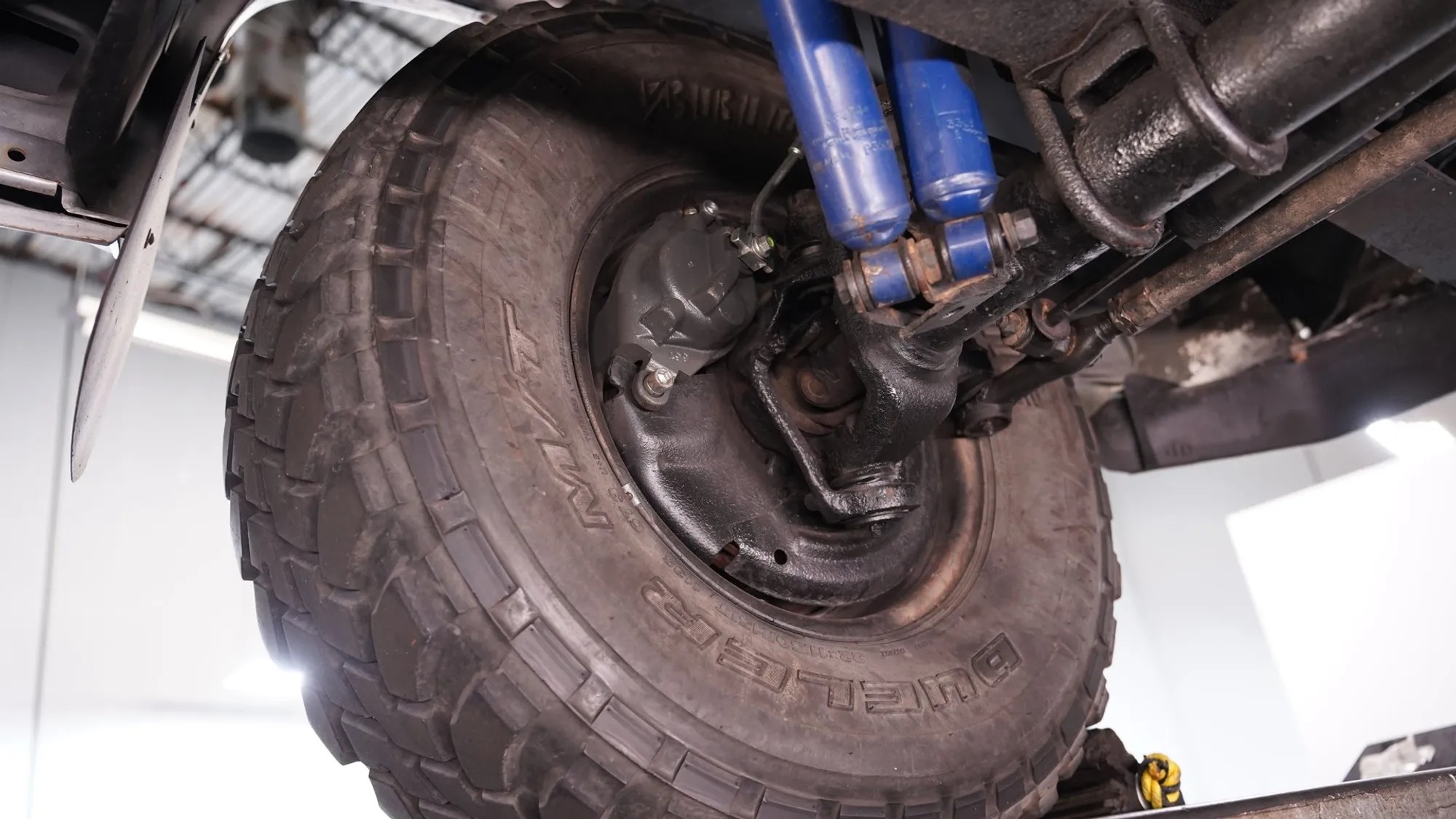 1985 Chevrolet K10 Silverado 4×4