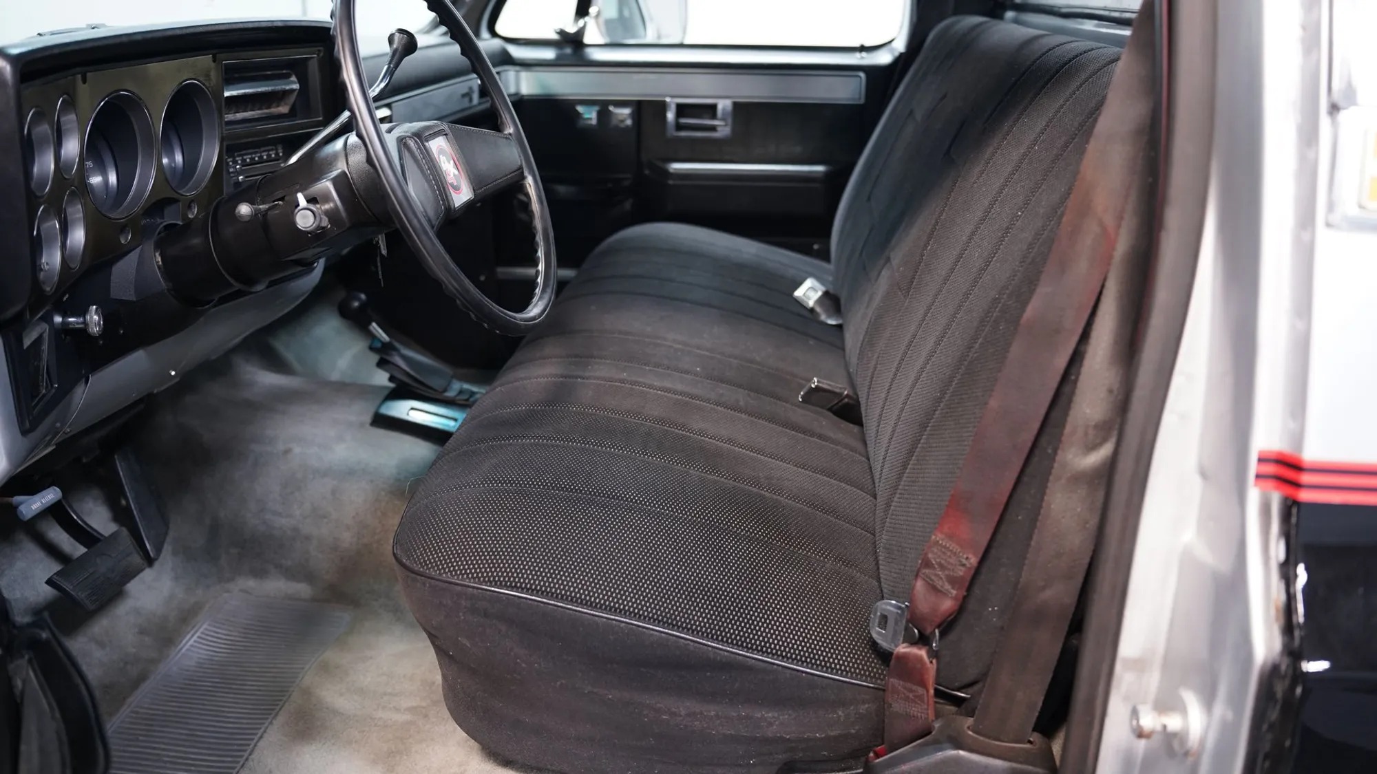 1985 Chevrolet K10 Silverado 4×4