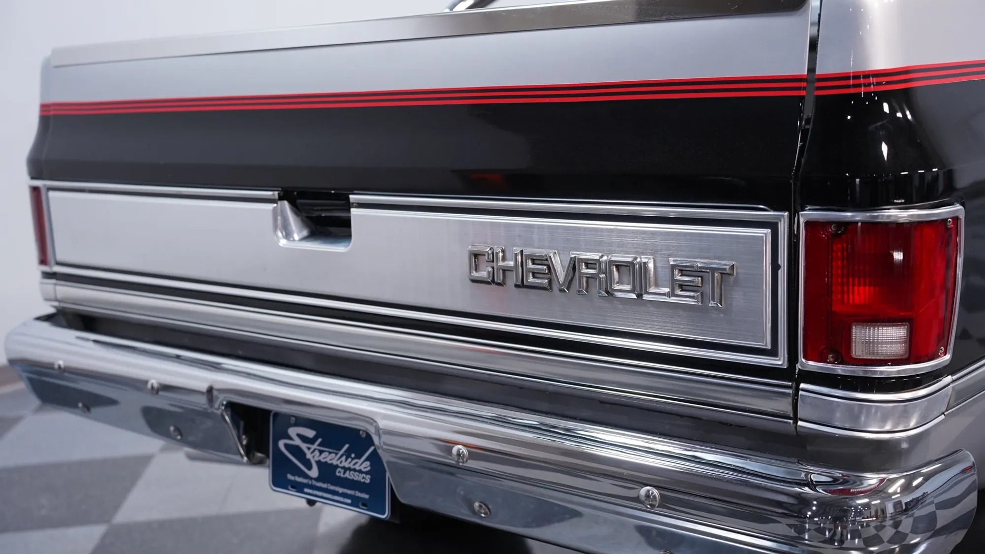 1985 Chevrolet K10 Silverado 4×4