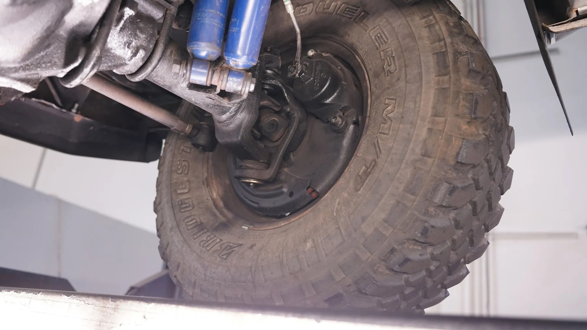 1985 Chevrolet K10 Silverado 4×4