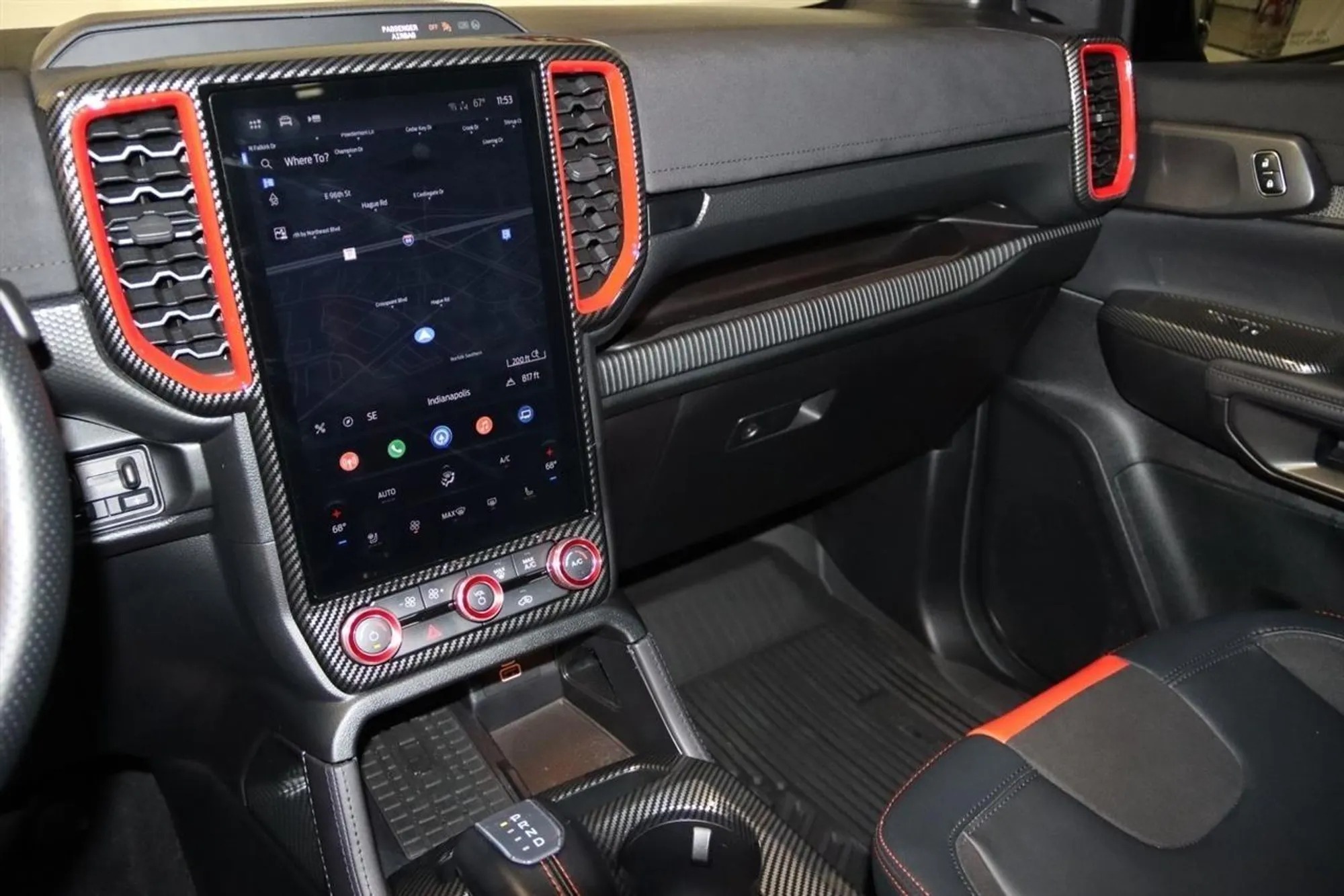 2024 Ford Ranger Raptor