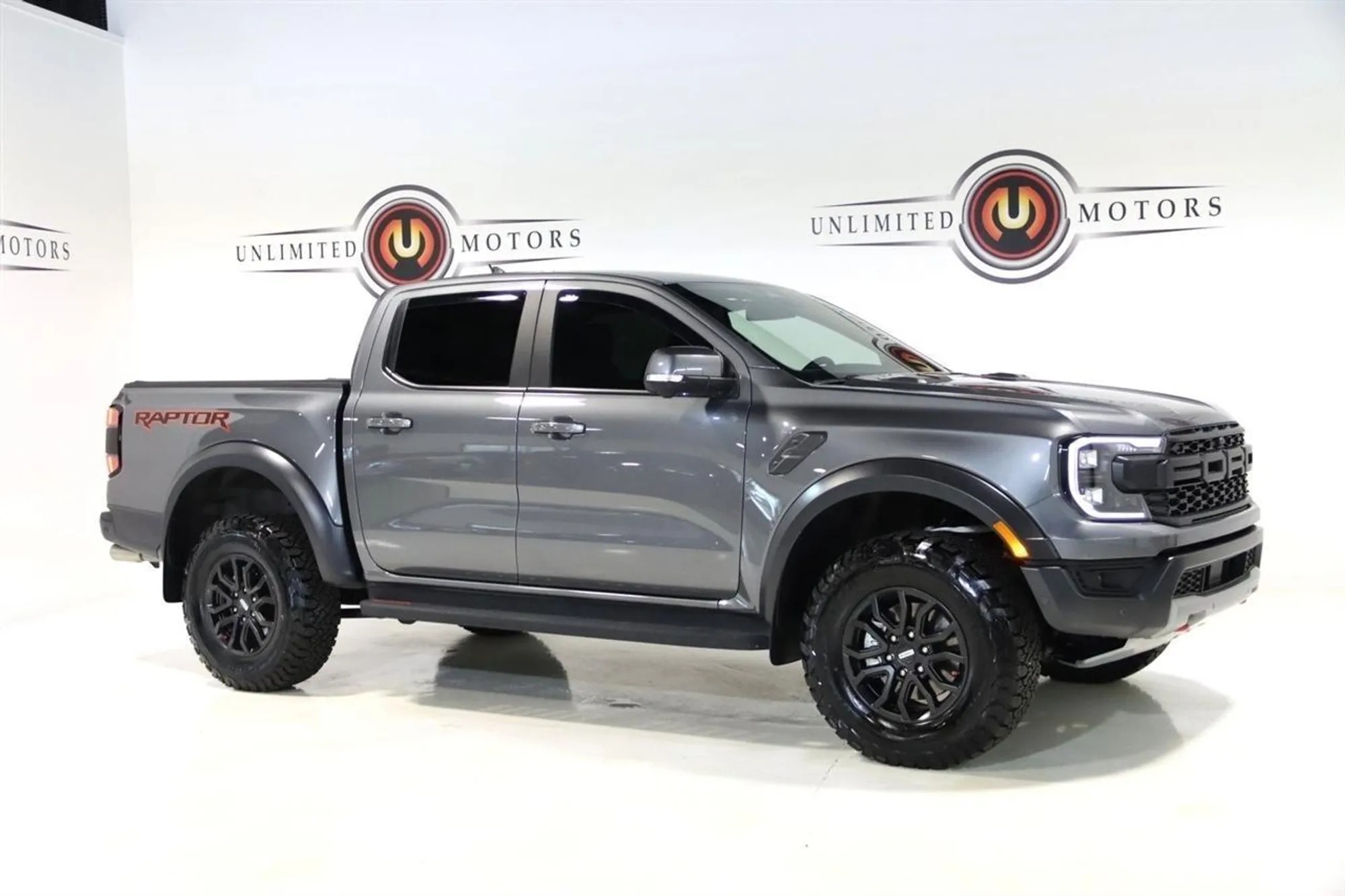 2024 Ford Ranger Raptor