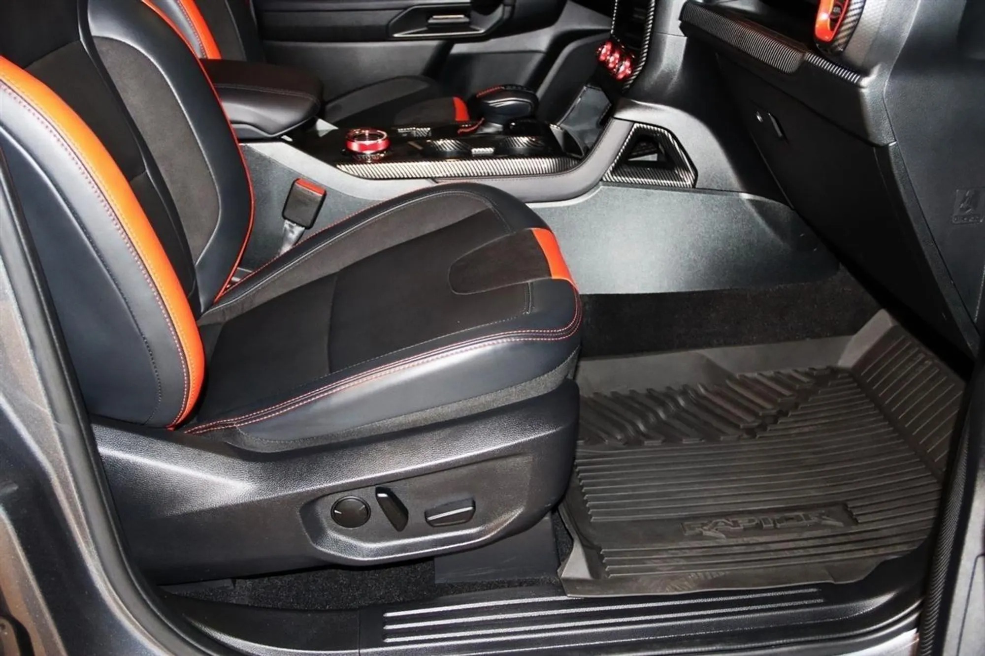 2024 Ford Ranger Raptor