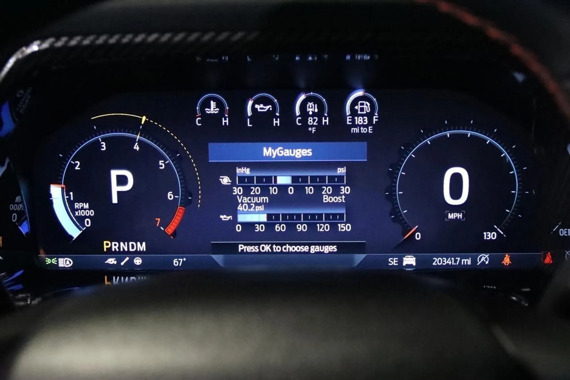 2024 Ford Ranger Raptor