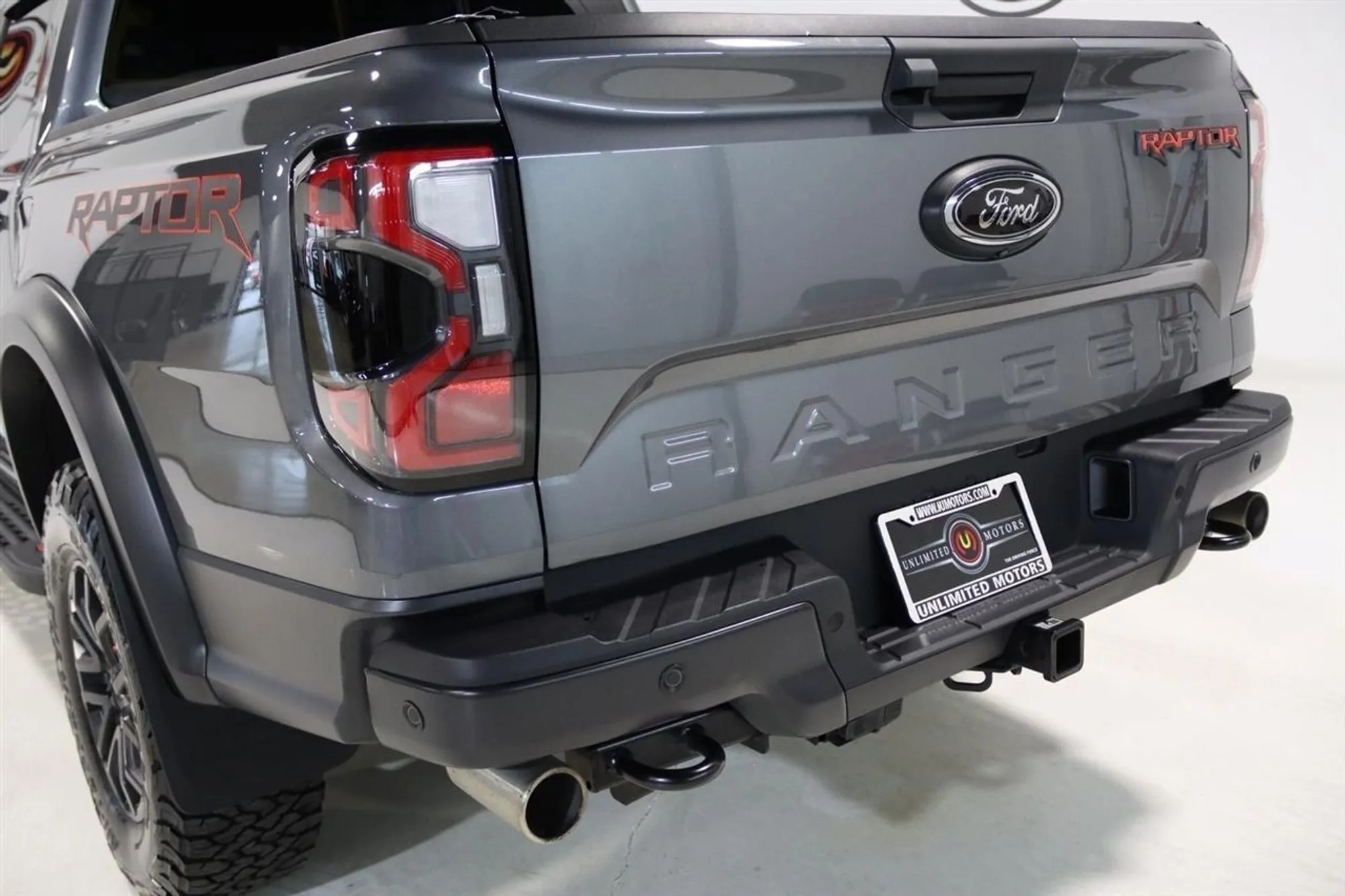 2024 Ford Ranger Raptor