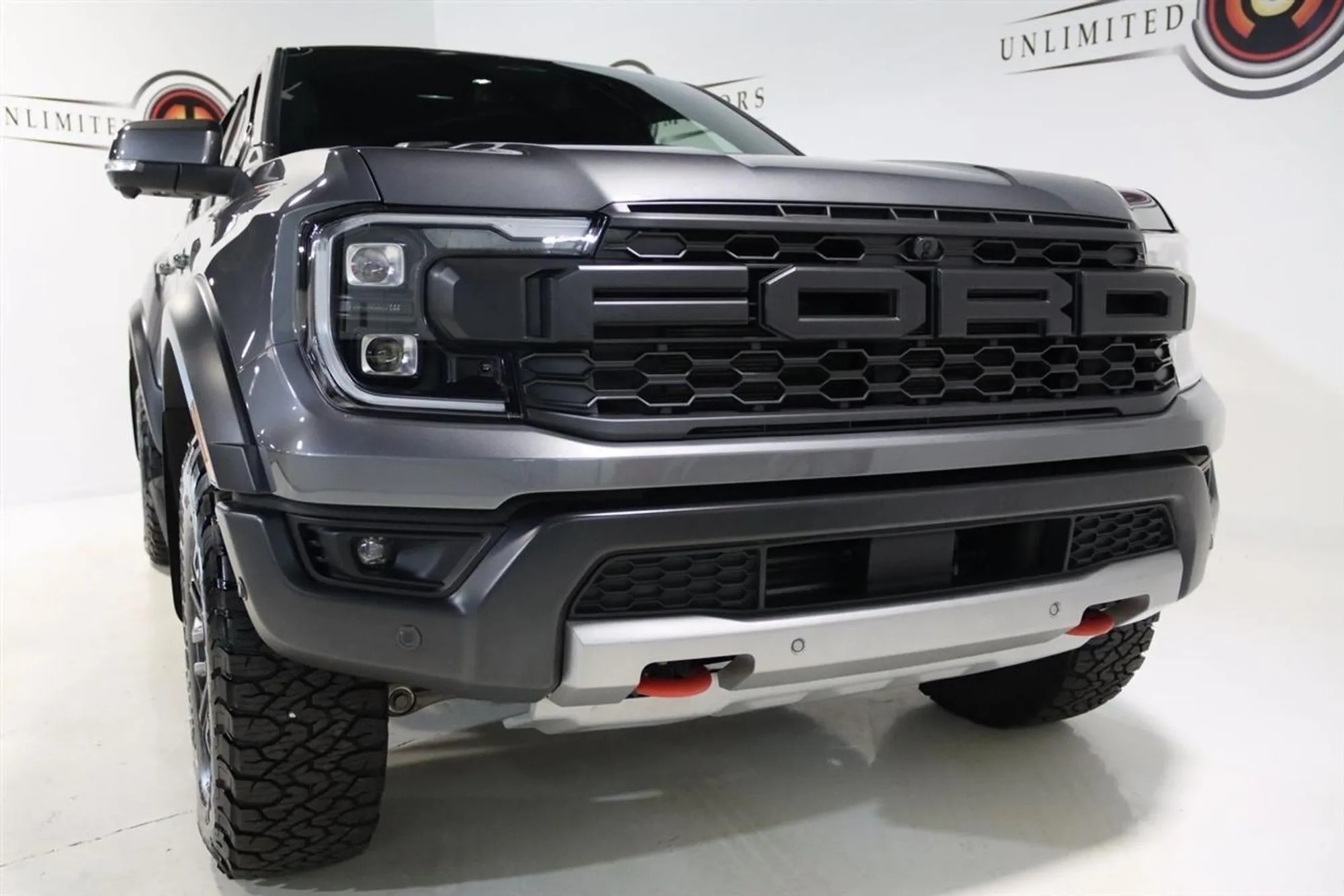 2024 Ford Ranger Raptor