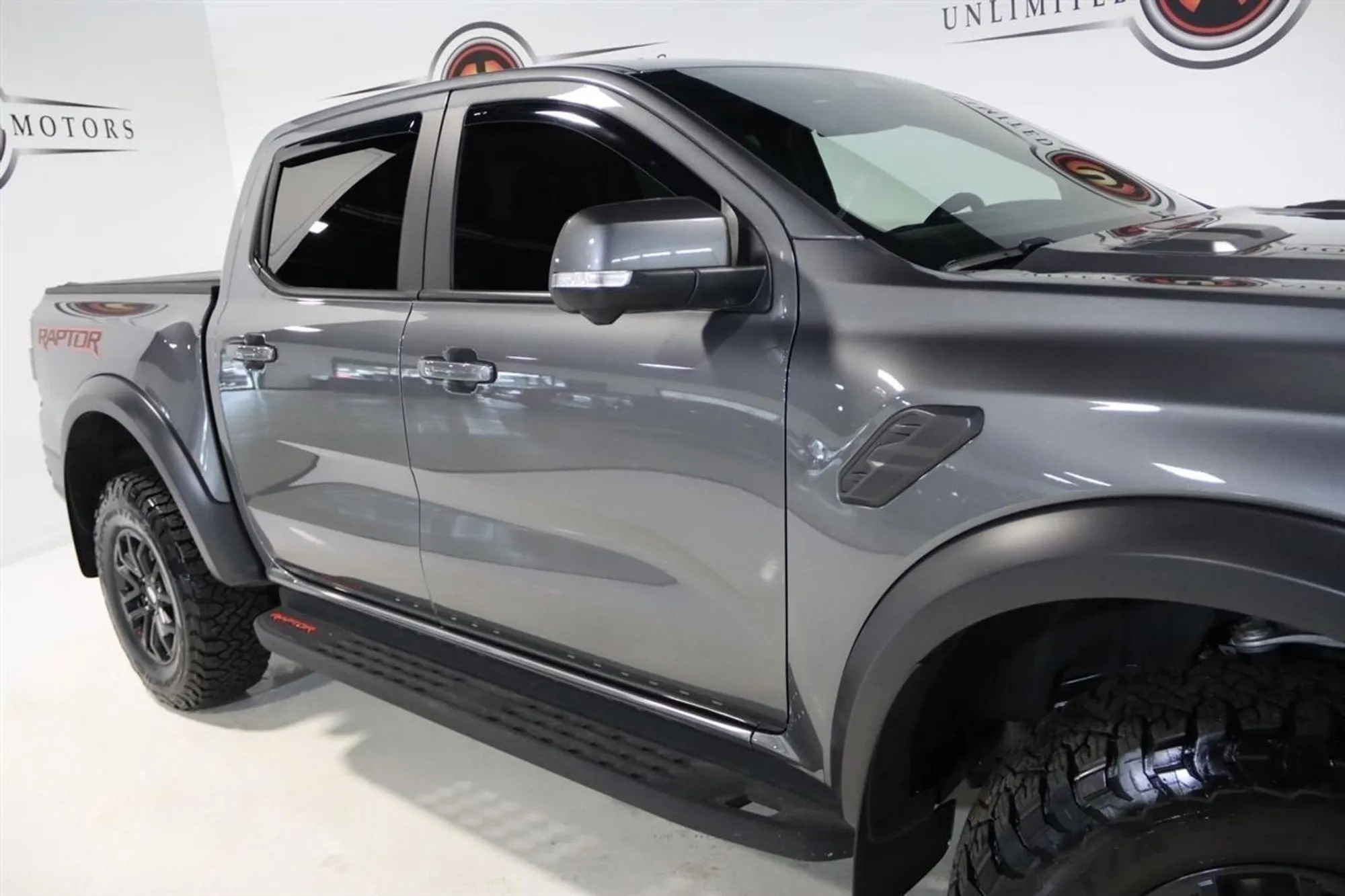 2024 Ford Ranger Raptor - 4