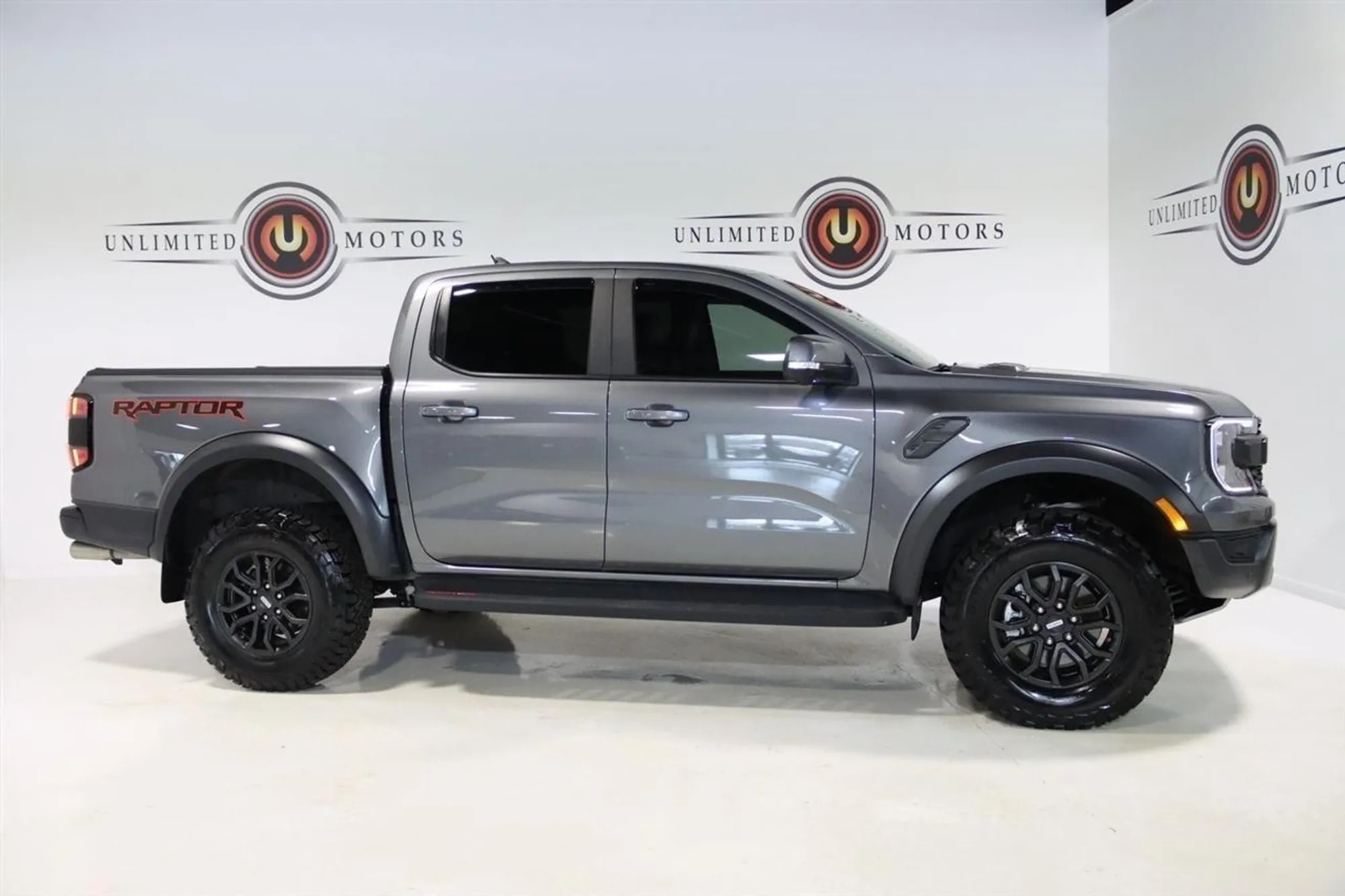 2024 Ford Ranger Raptor - 5