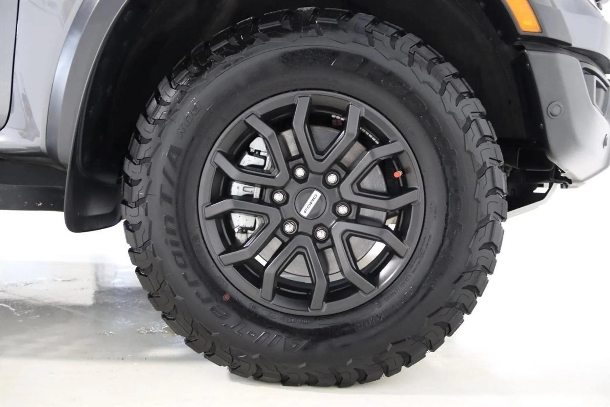 2024 Ford Ranger Raptor