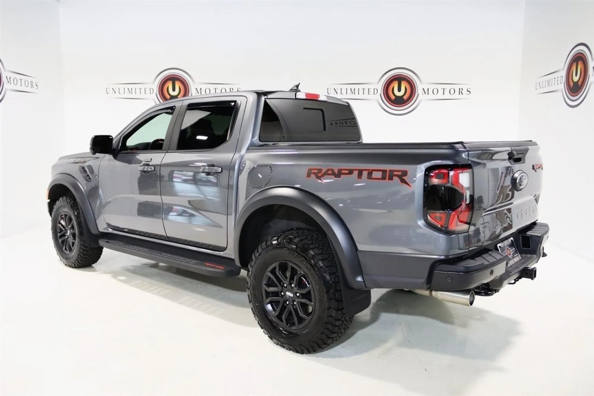 2024 Ford Ranger Raptor - 2
