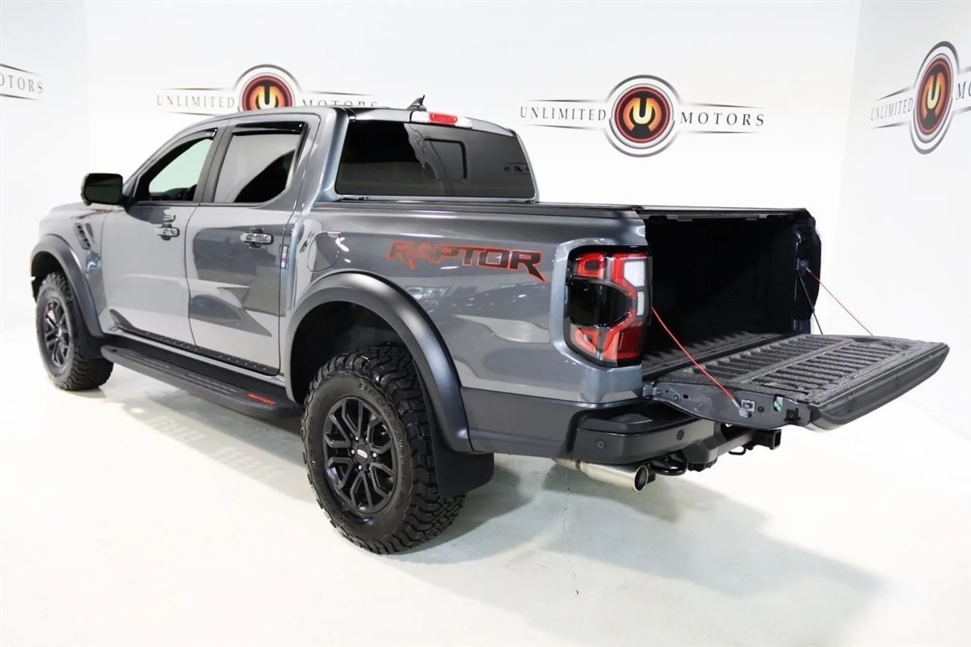 2024 Ford Ranger Raptor