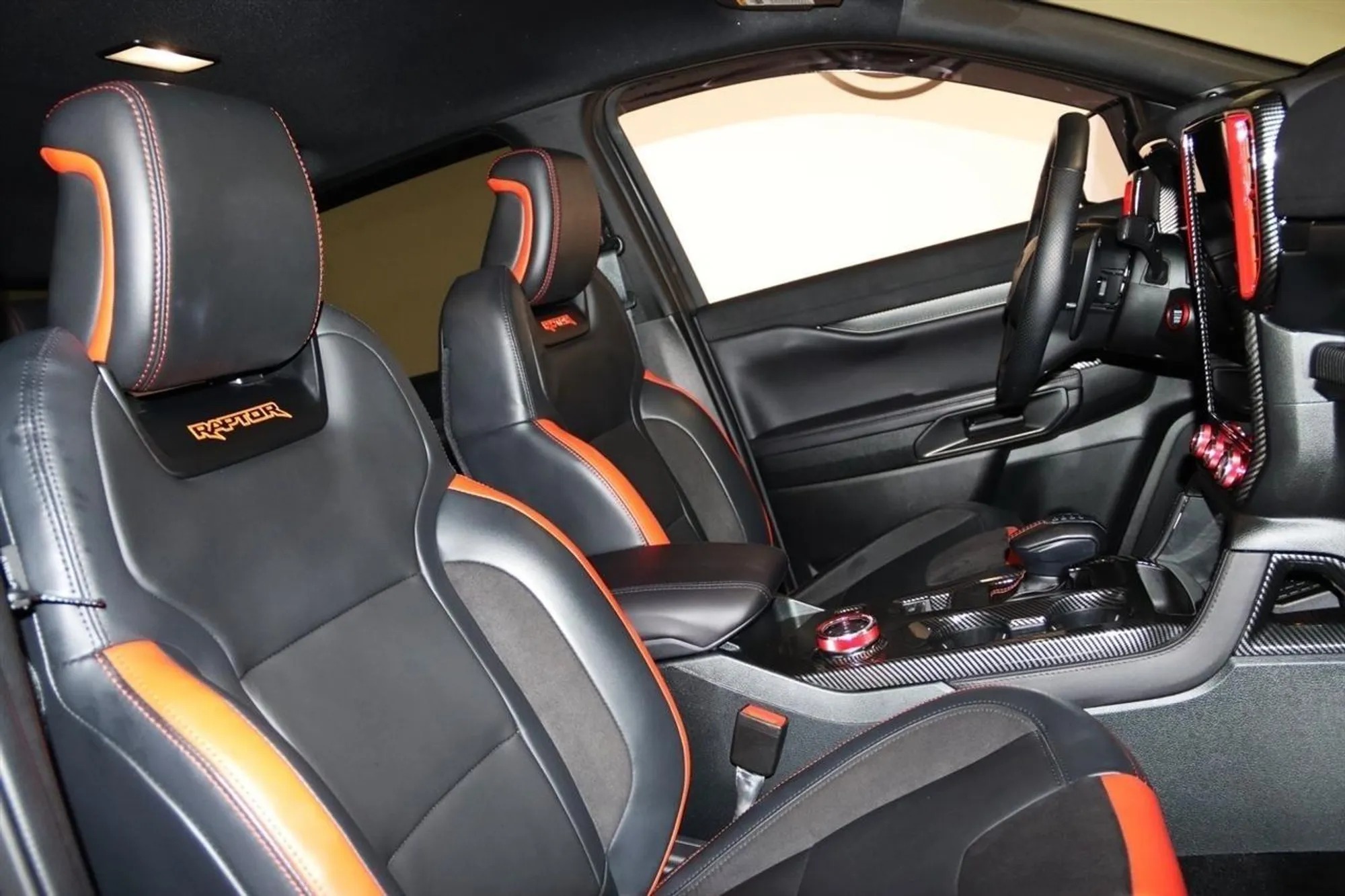 2024 Ford Ranger Raptor