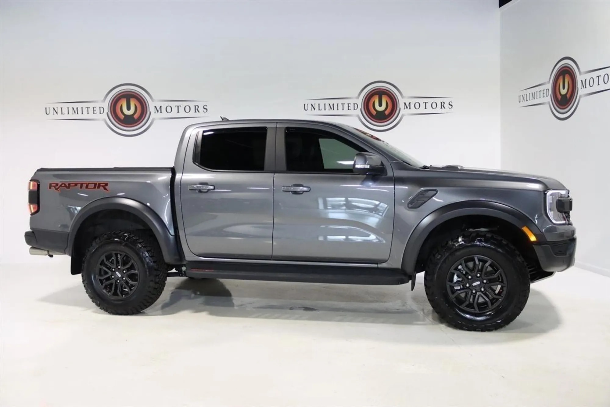 2024 Ford Ranger Raptor