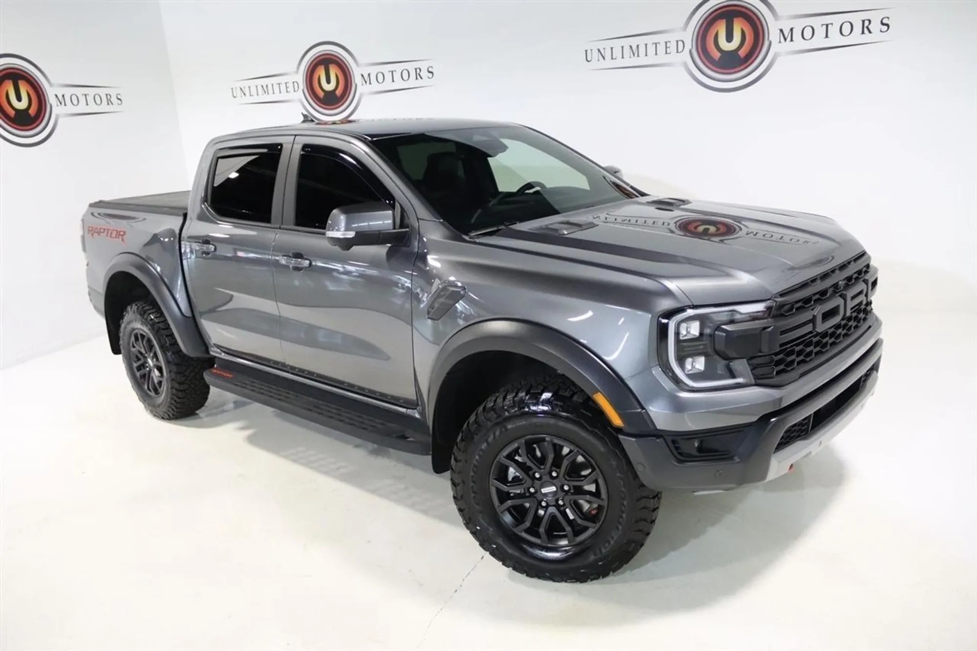 2024 Ford Ranger Raptor