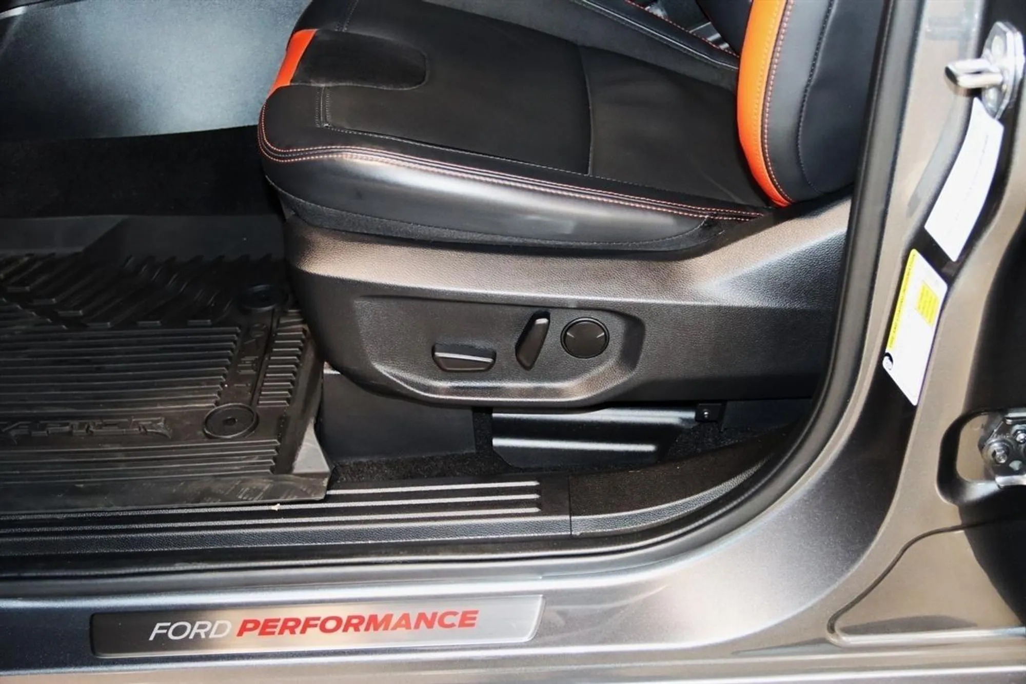 2024 Ford Ranger Raptor