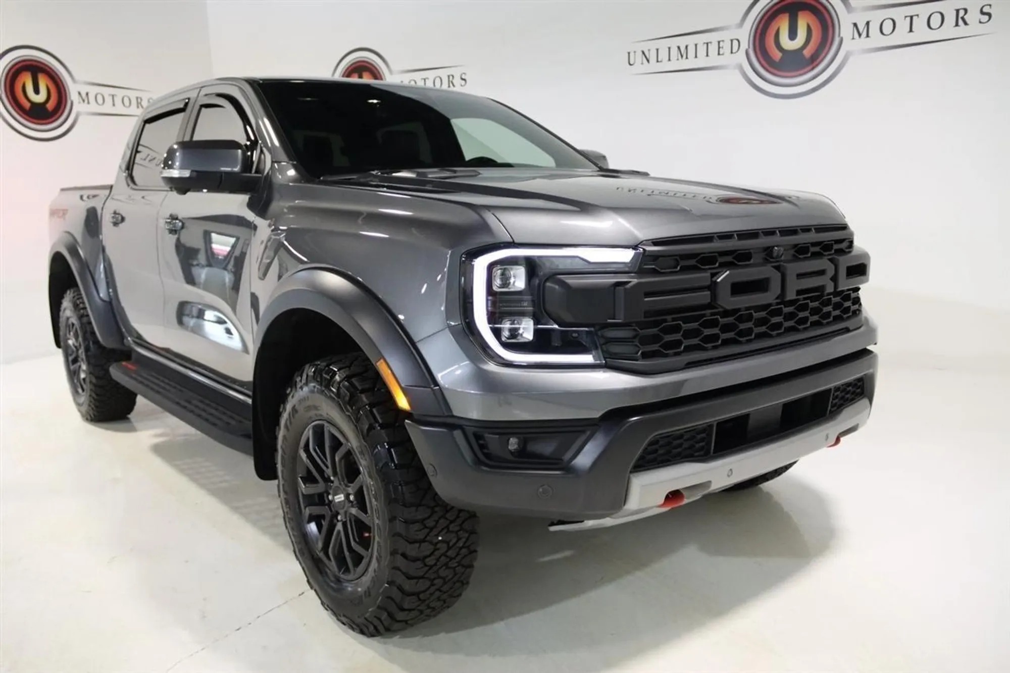 2024 Ford Ranger Raptor