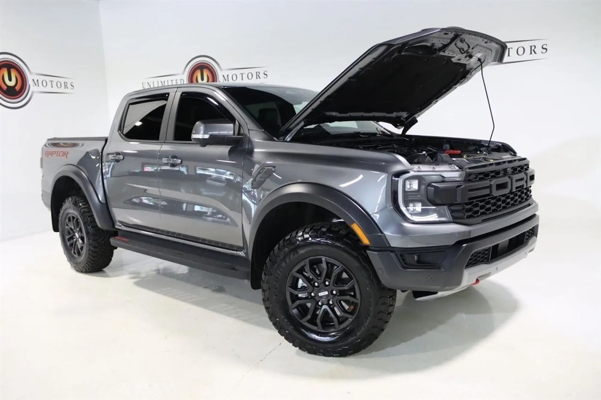 2024 Ford Ranger Raptor