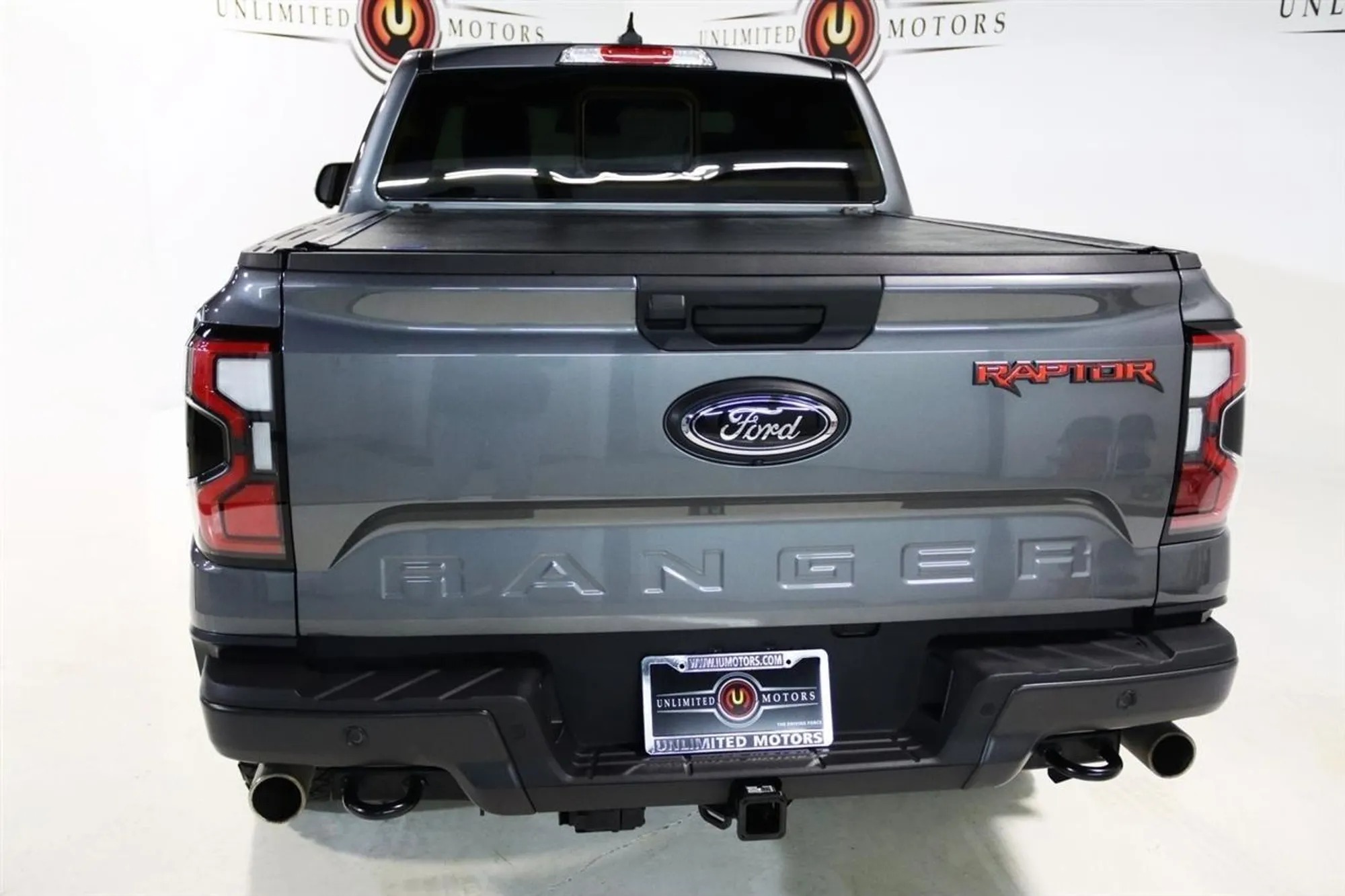 2024 Ford Ranger Raptor