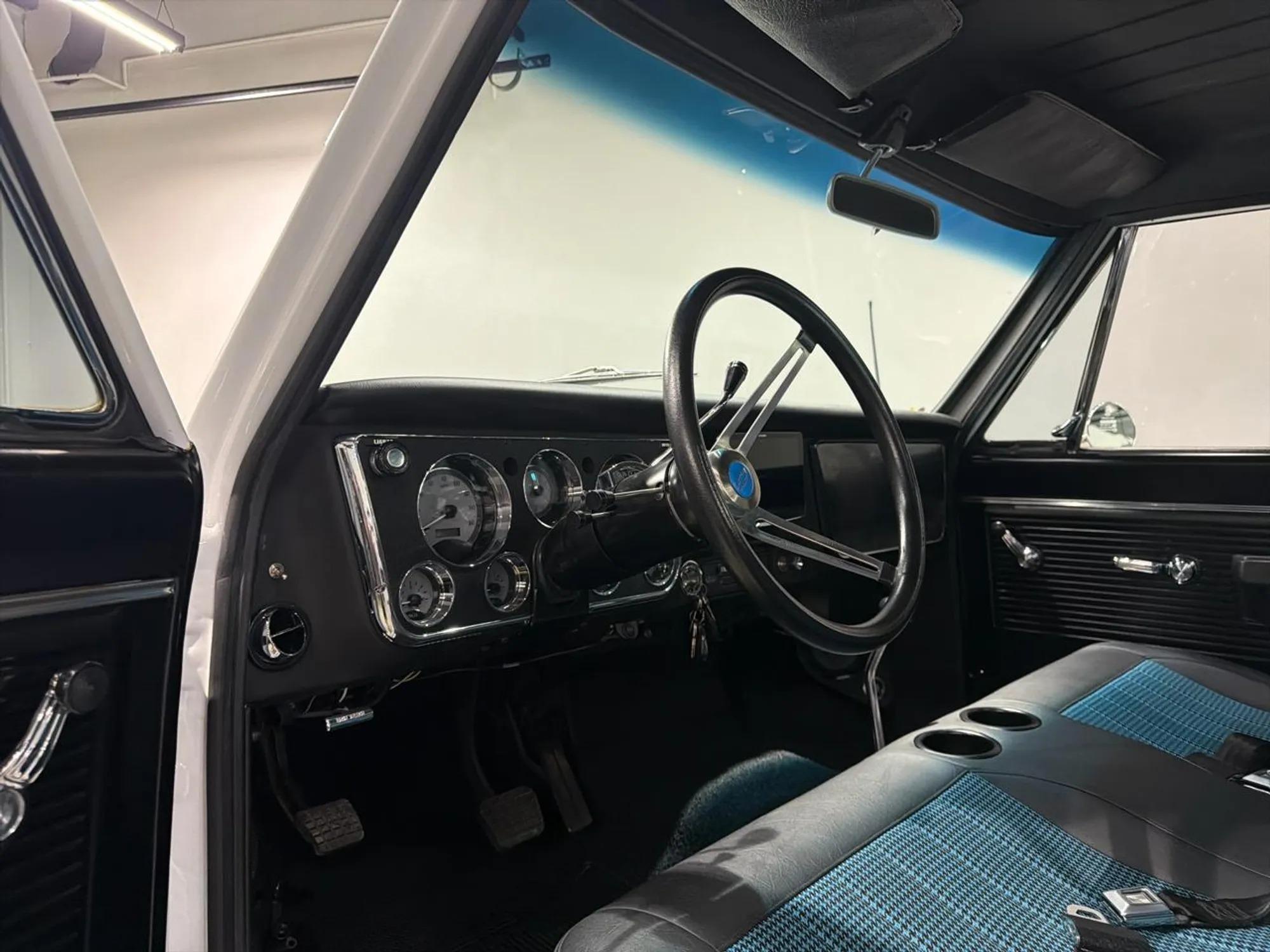 1969 Chevrolet K20