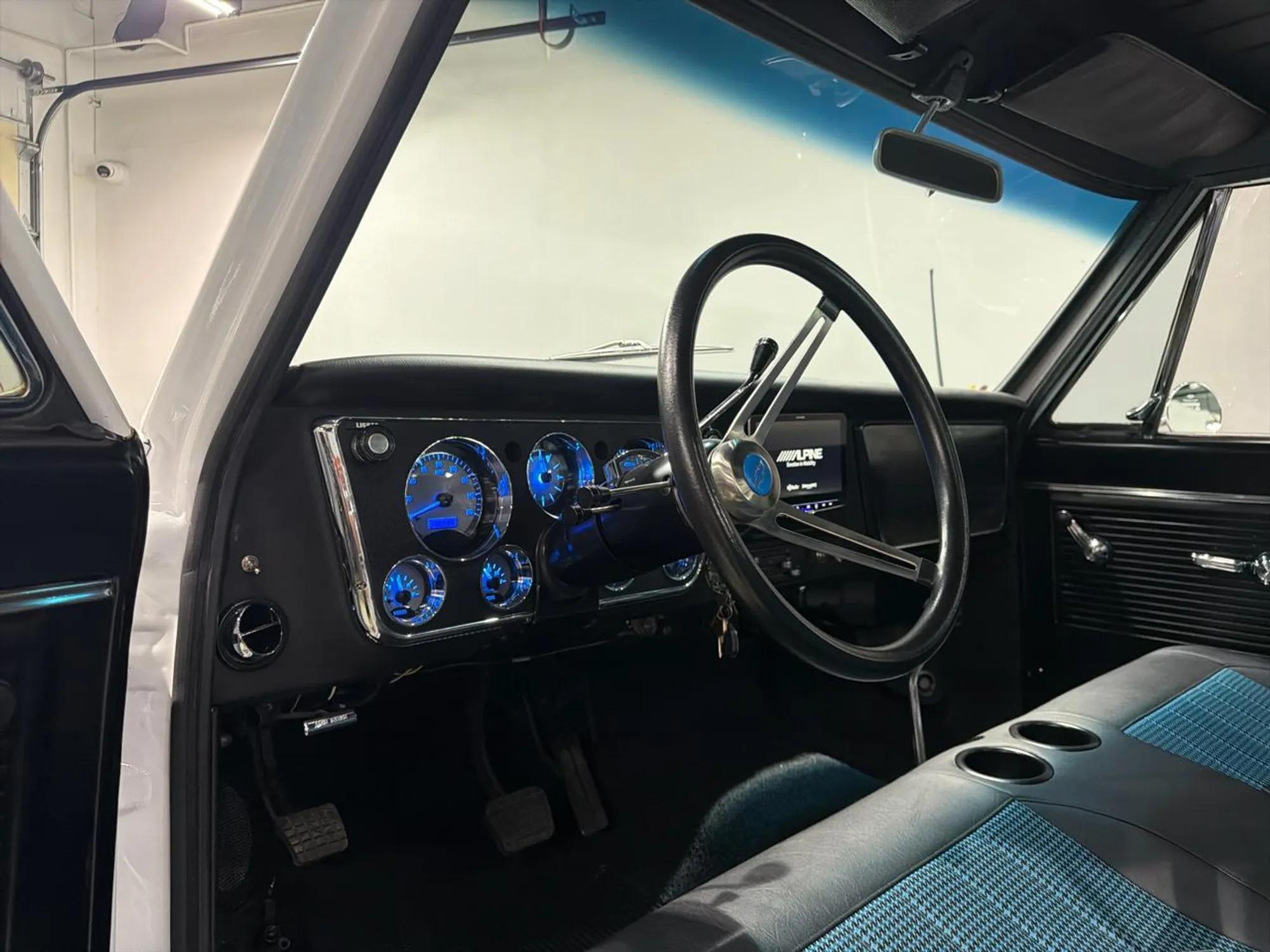 1969 Chevrolet K20