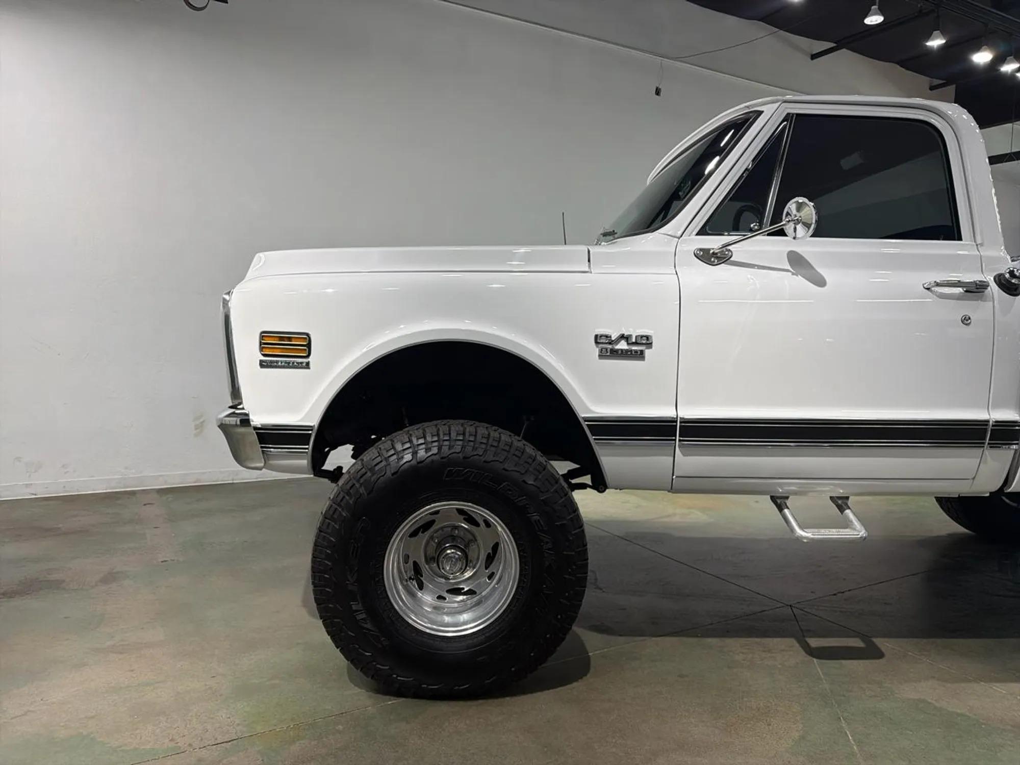 1969 Chevrolet K20 - 2
