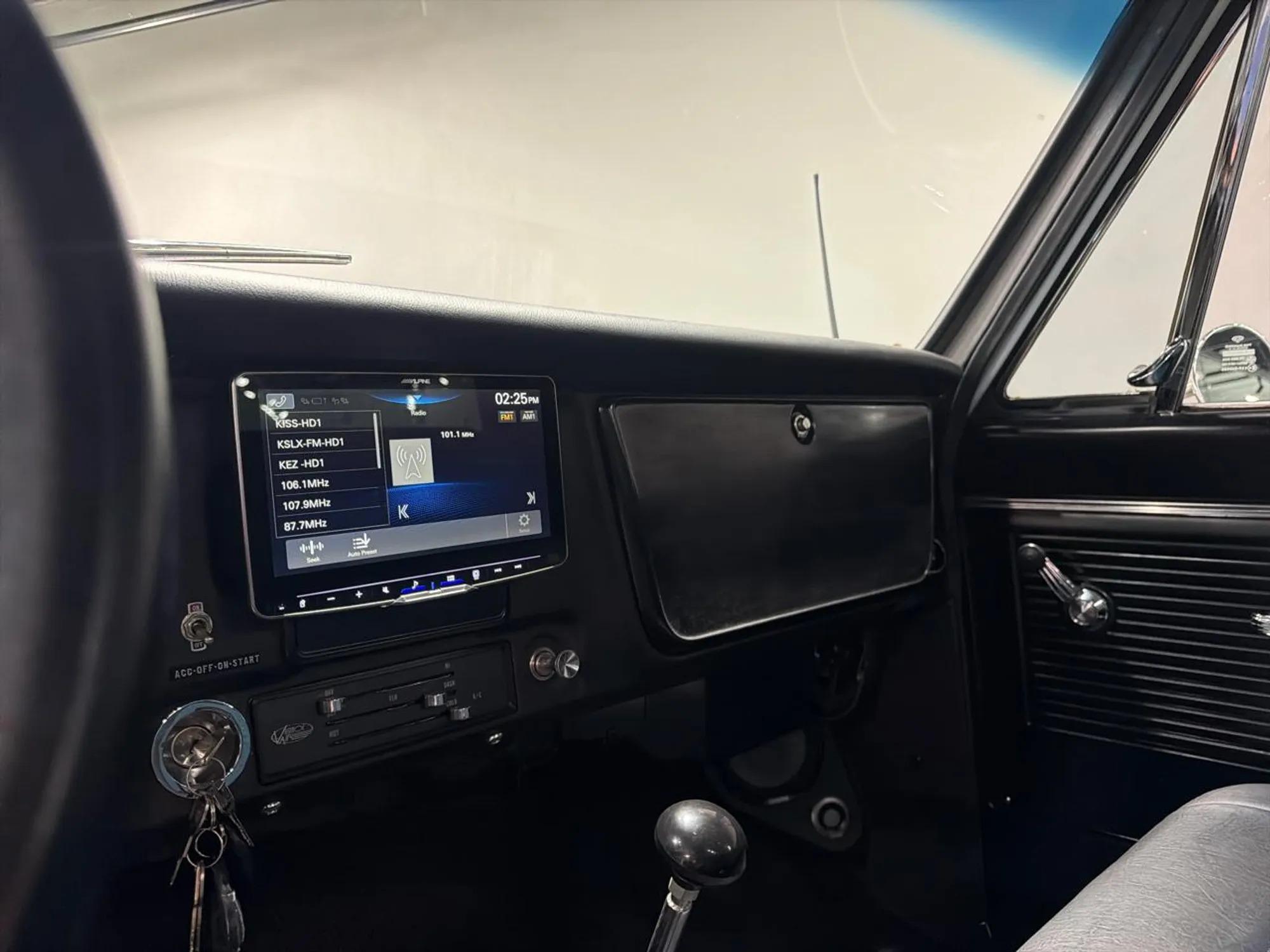 1969 Chevrolet K20