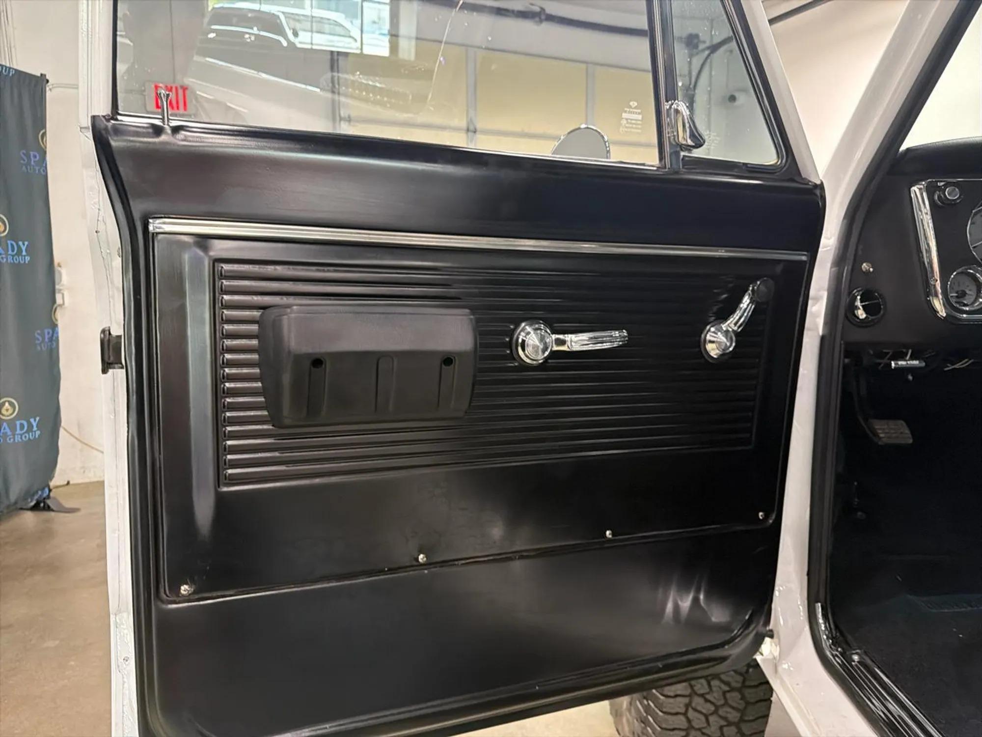 1969 Chevrolet K20