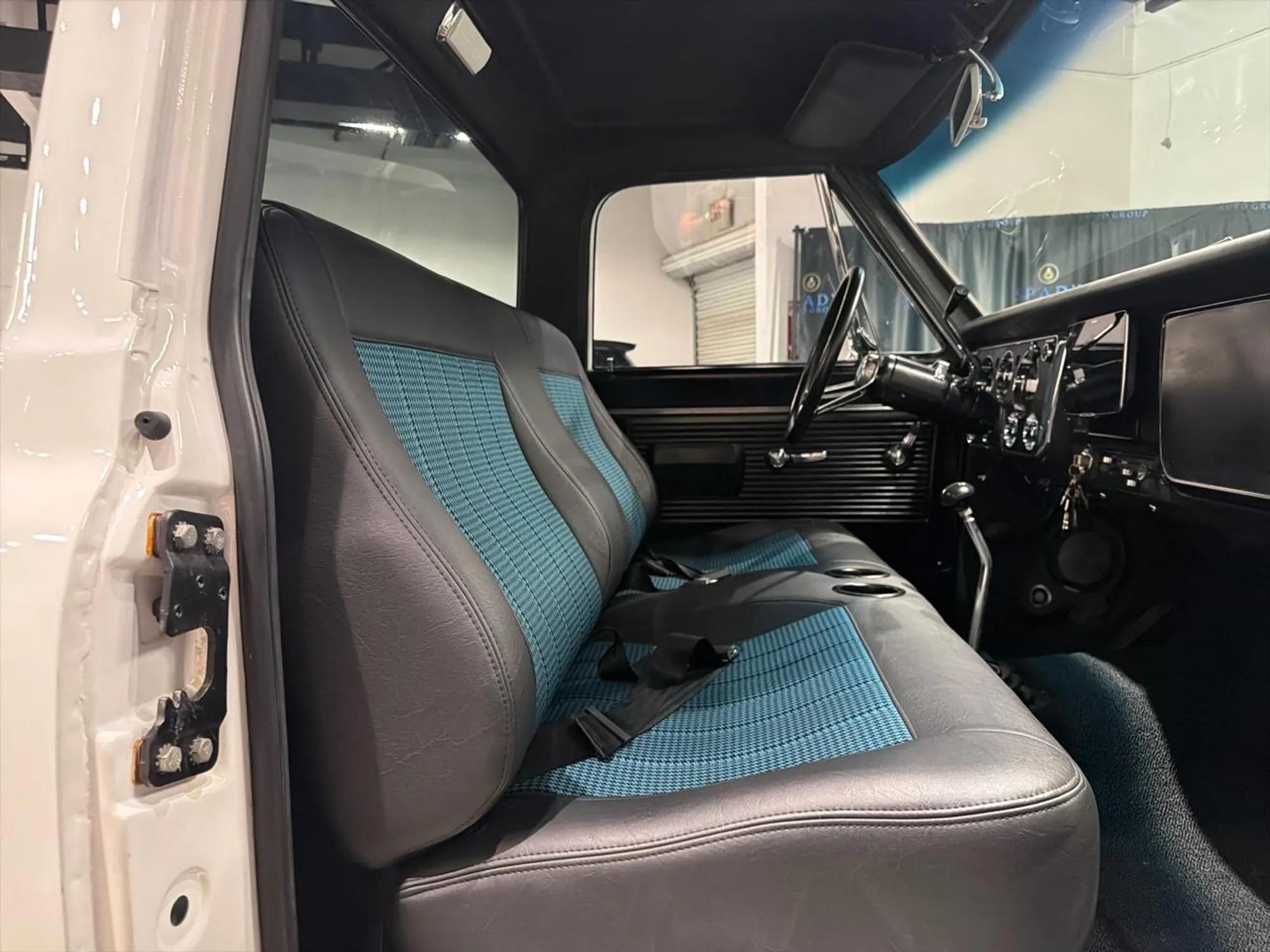 1969 Chevrolet K20