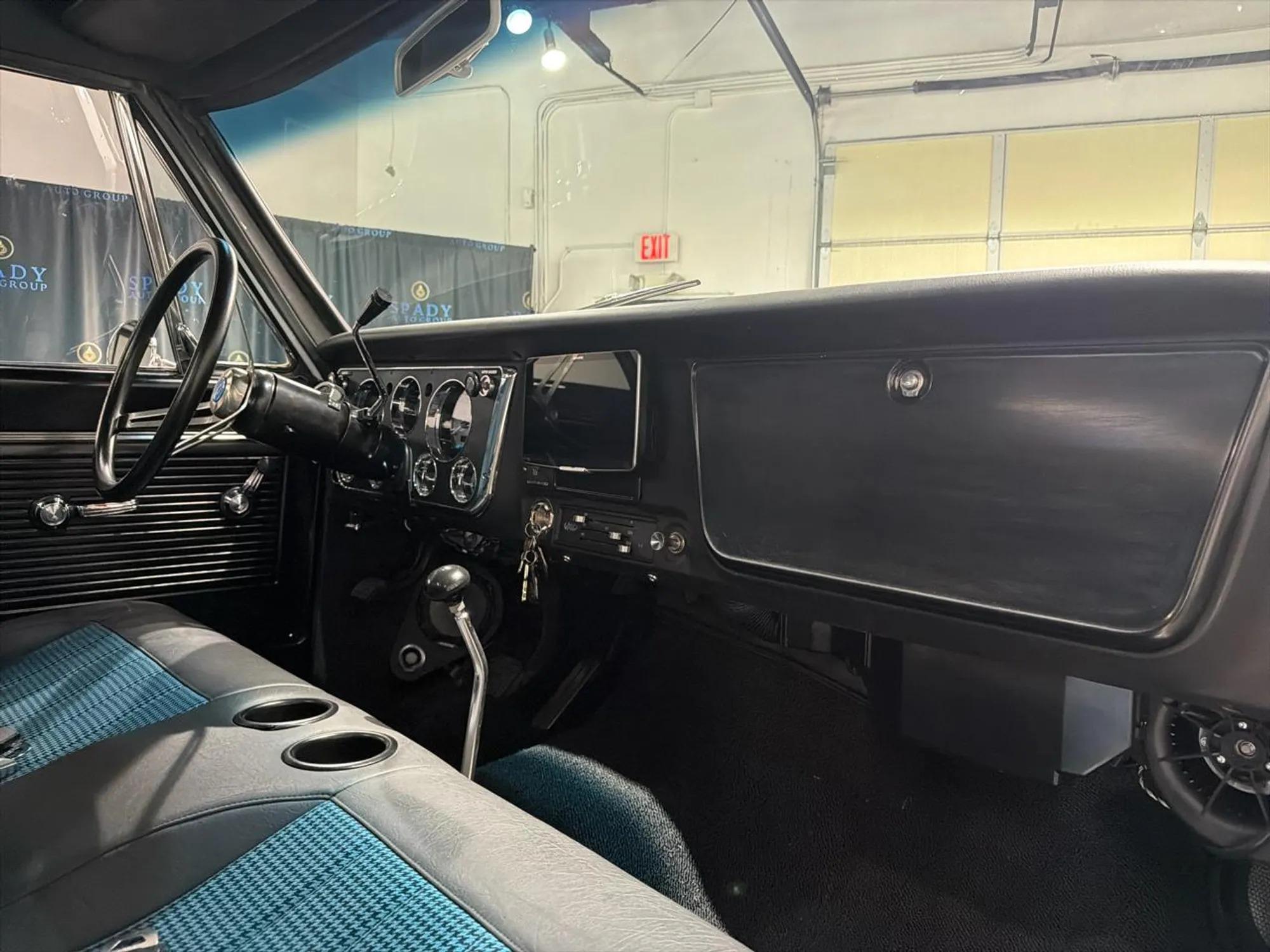 1969 Chevrolet K20