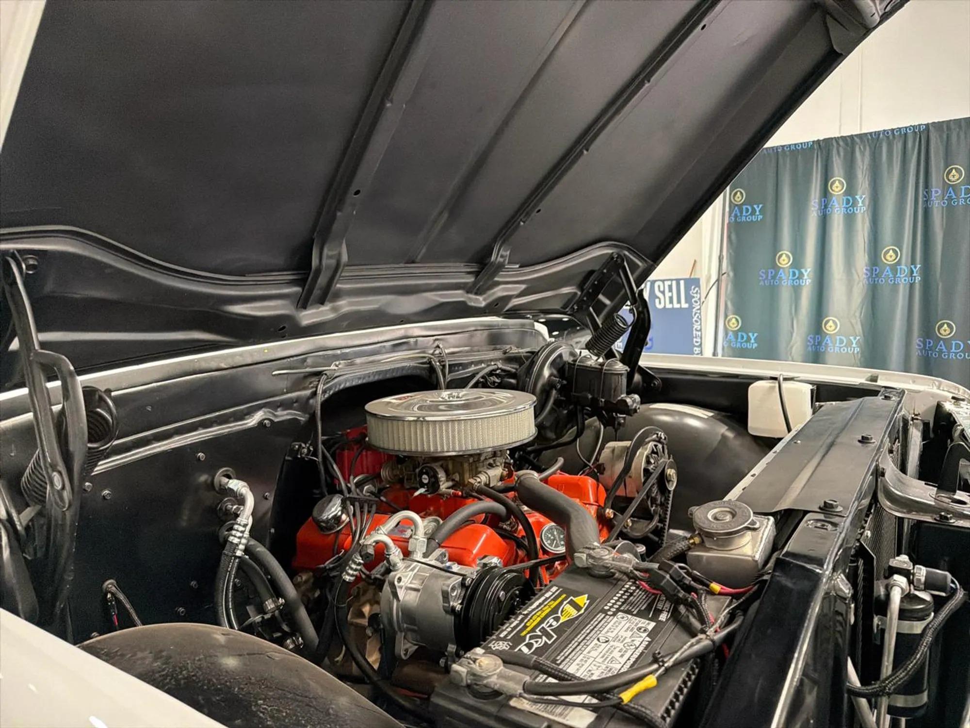 1969 Chevrolet K20