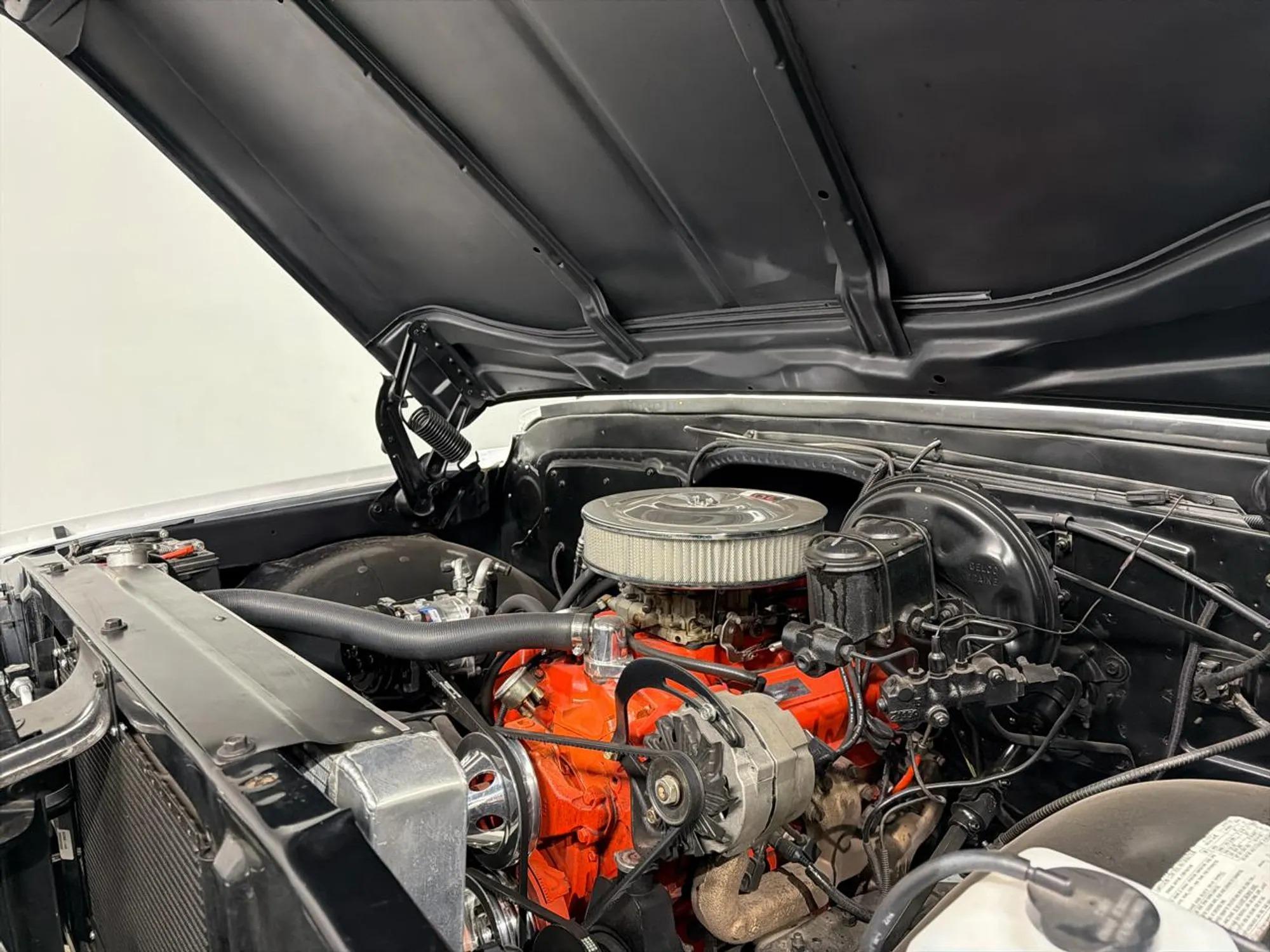 1969 Chevrolet K20