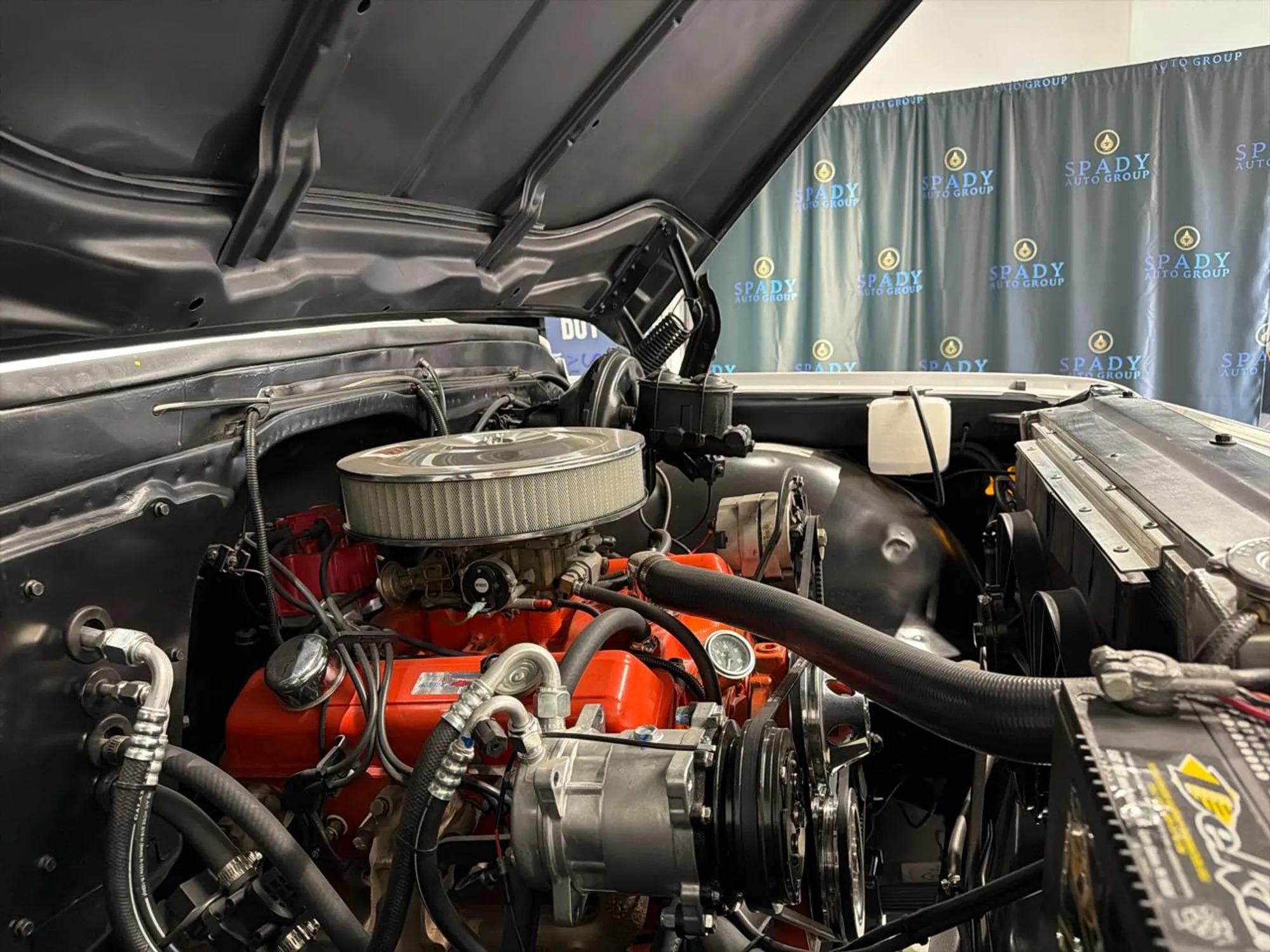 1969 Chevrolet K20
