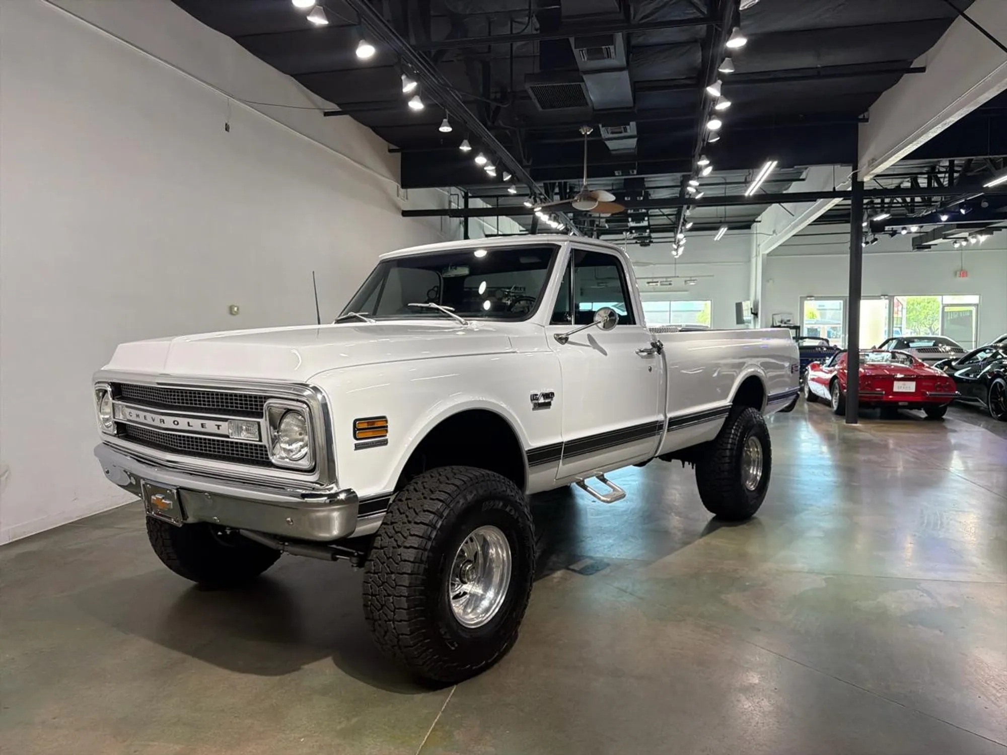 1969 Chevrolet K20