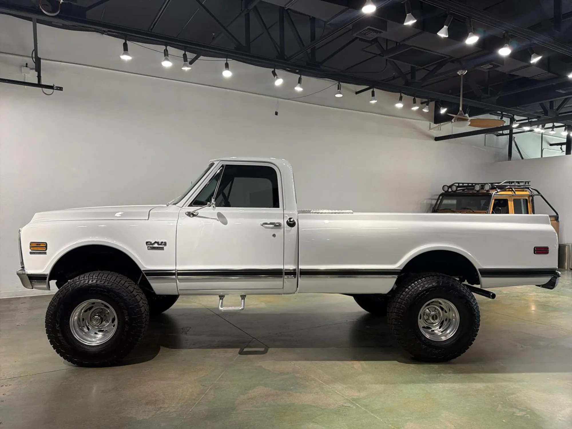 1969 Chevrolet K20