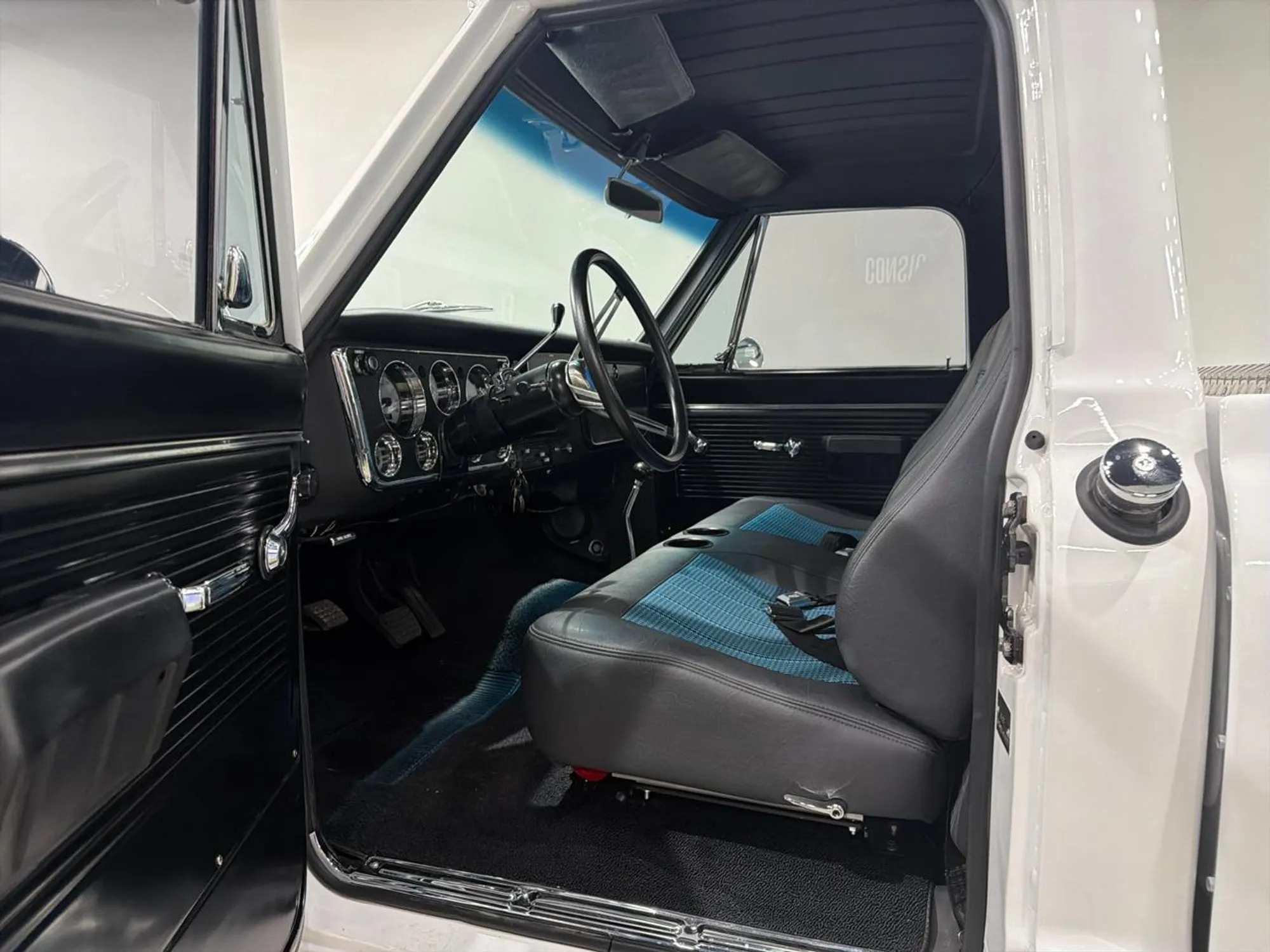 1969 Chevrolet K20