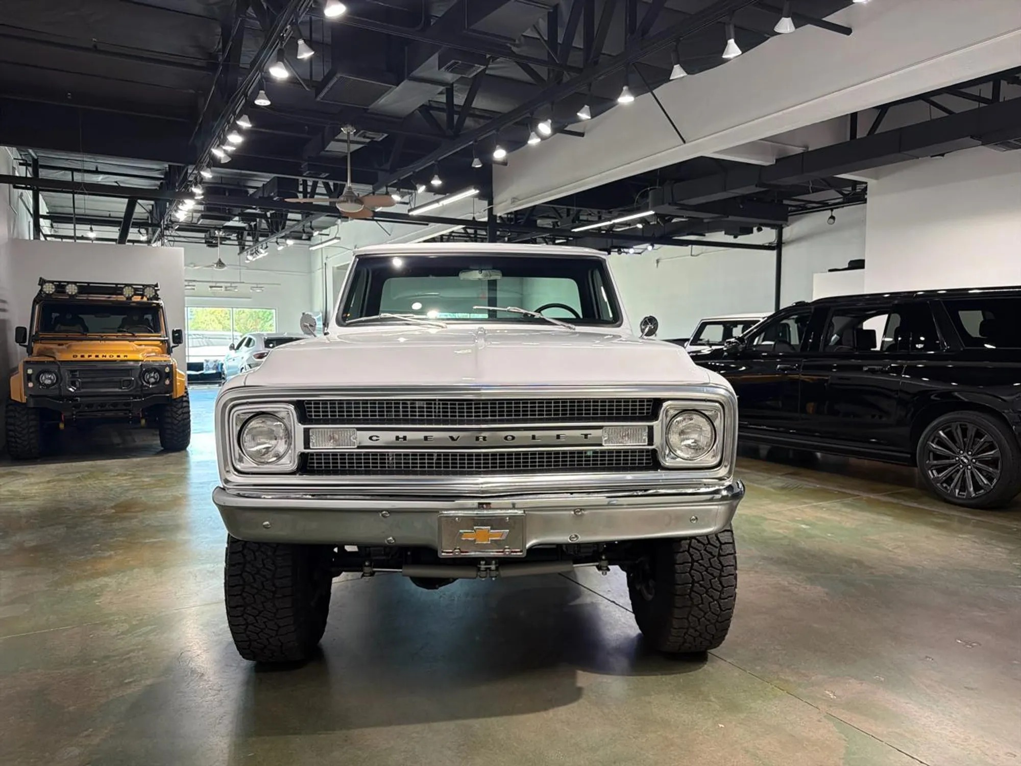 1969 Chevrolet K20