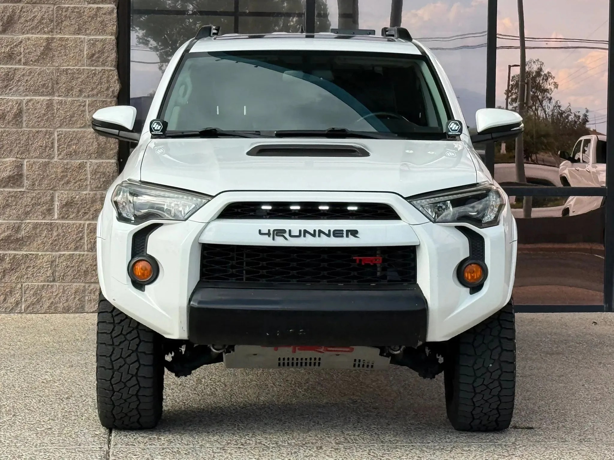 2018 Toyota 4Runner TRD Off Road Premium