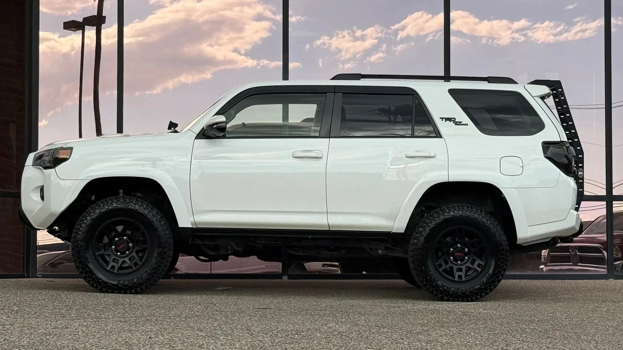 2018 Toyota 4Runner TRD Off Road Premium