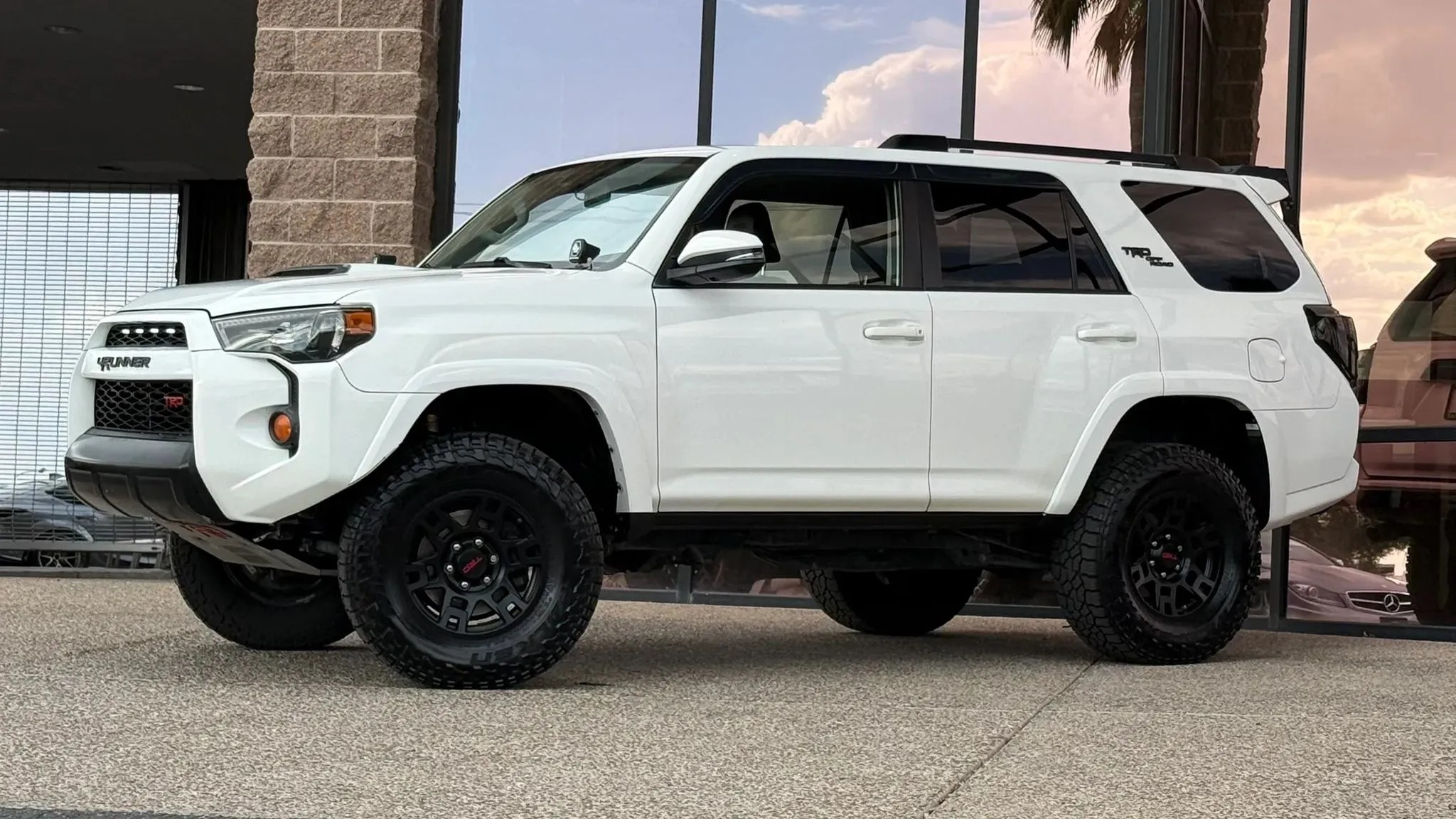 2018 Toyota 4Runner TRD Off Road Premium