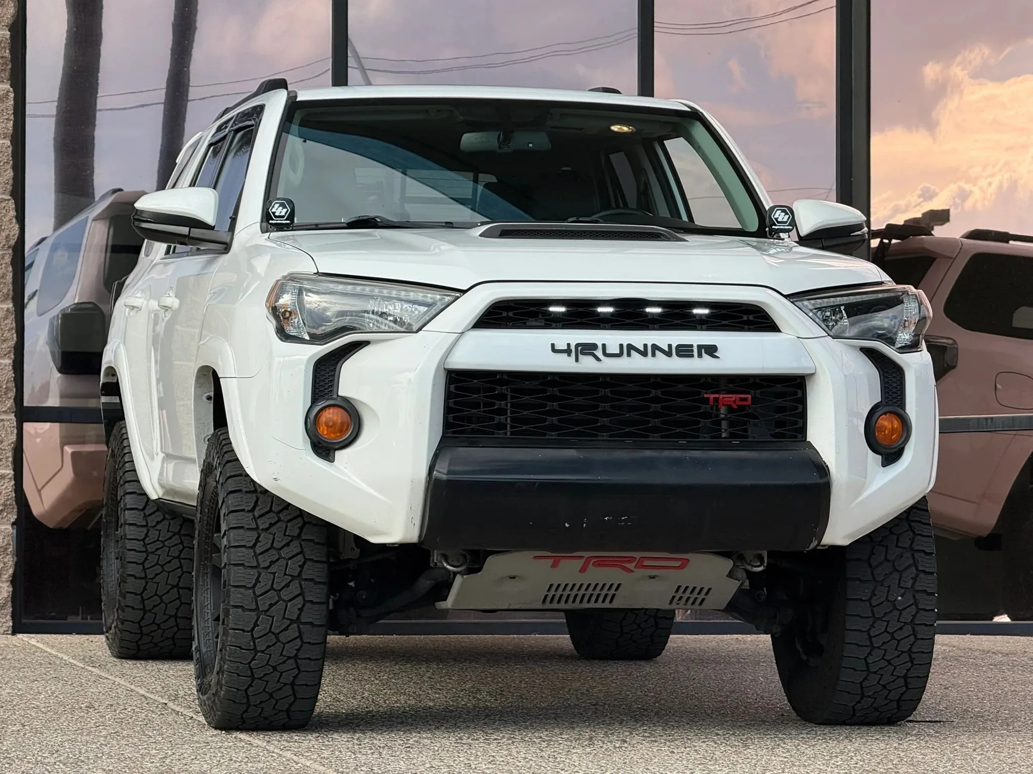2018 Toyota 4Runner TRD Off Road Premium